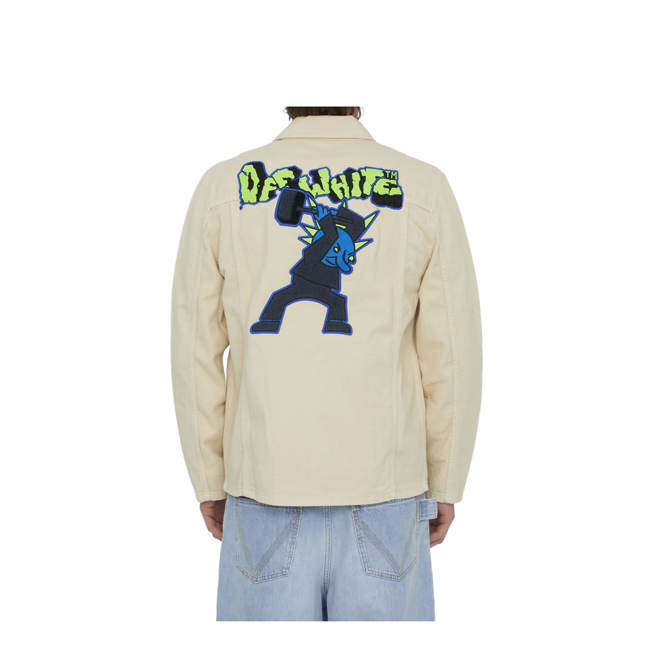 Vars Hammer shirt - Image 4