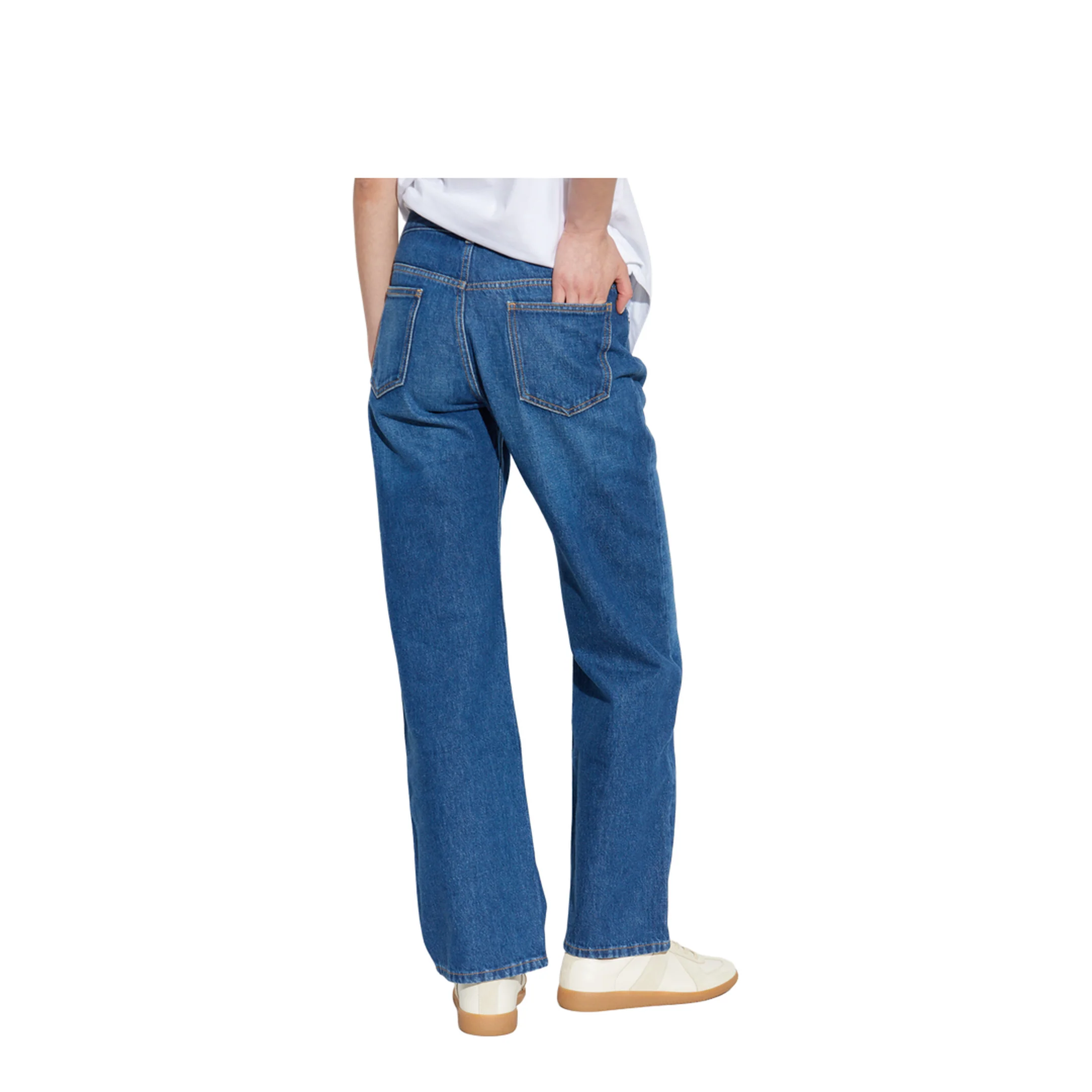 Five Pocket Jeans - Image 4