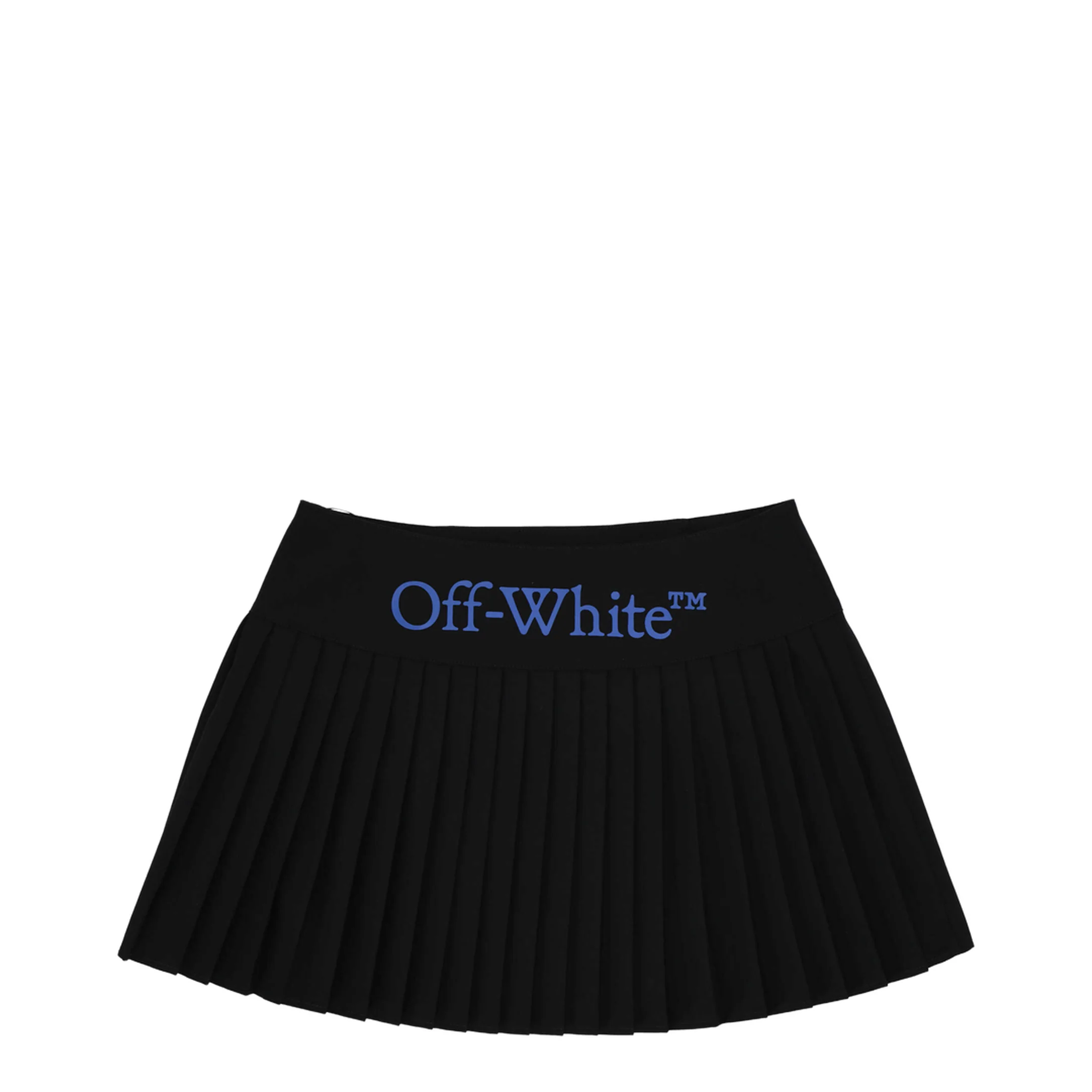 Big Bookish Logo Pleated Skirt - Image 2