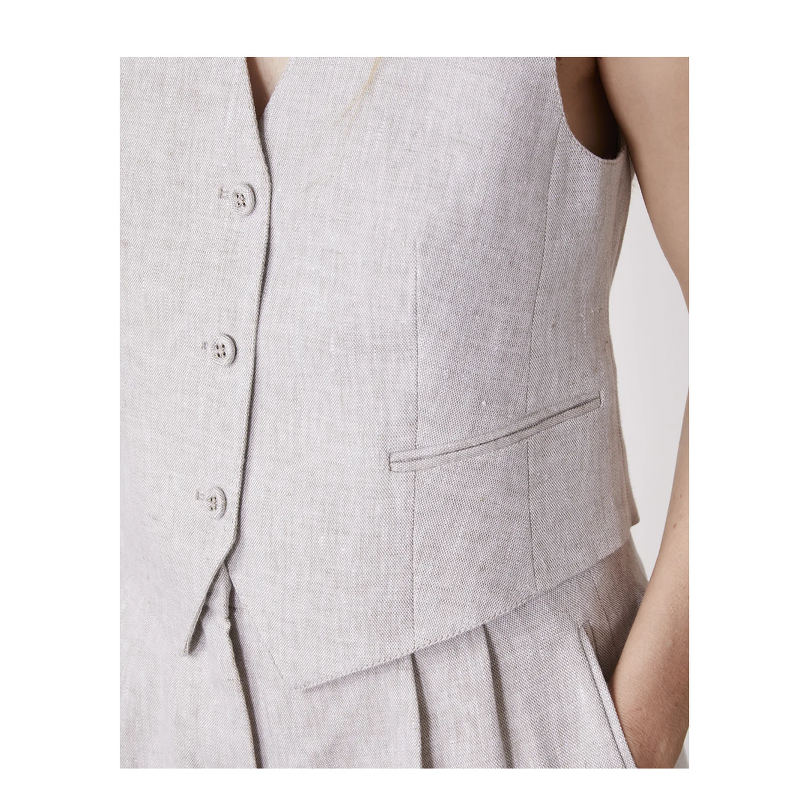Jackets Beige - Image 3