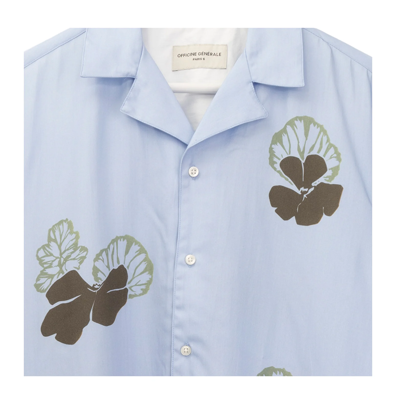 Shirts Blue - Image 3