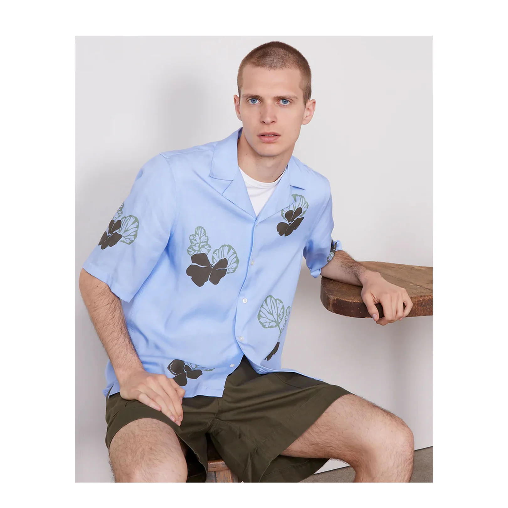 Shirts Blue - Image 7