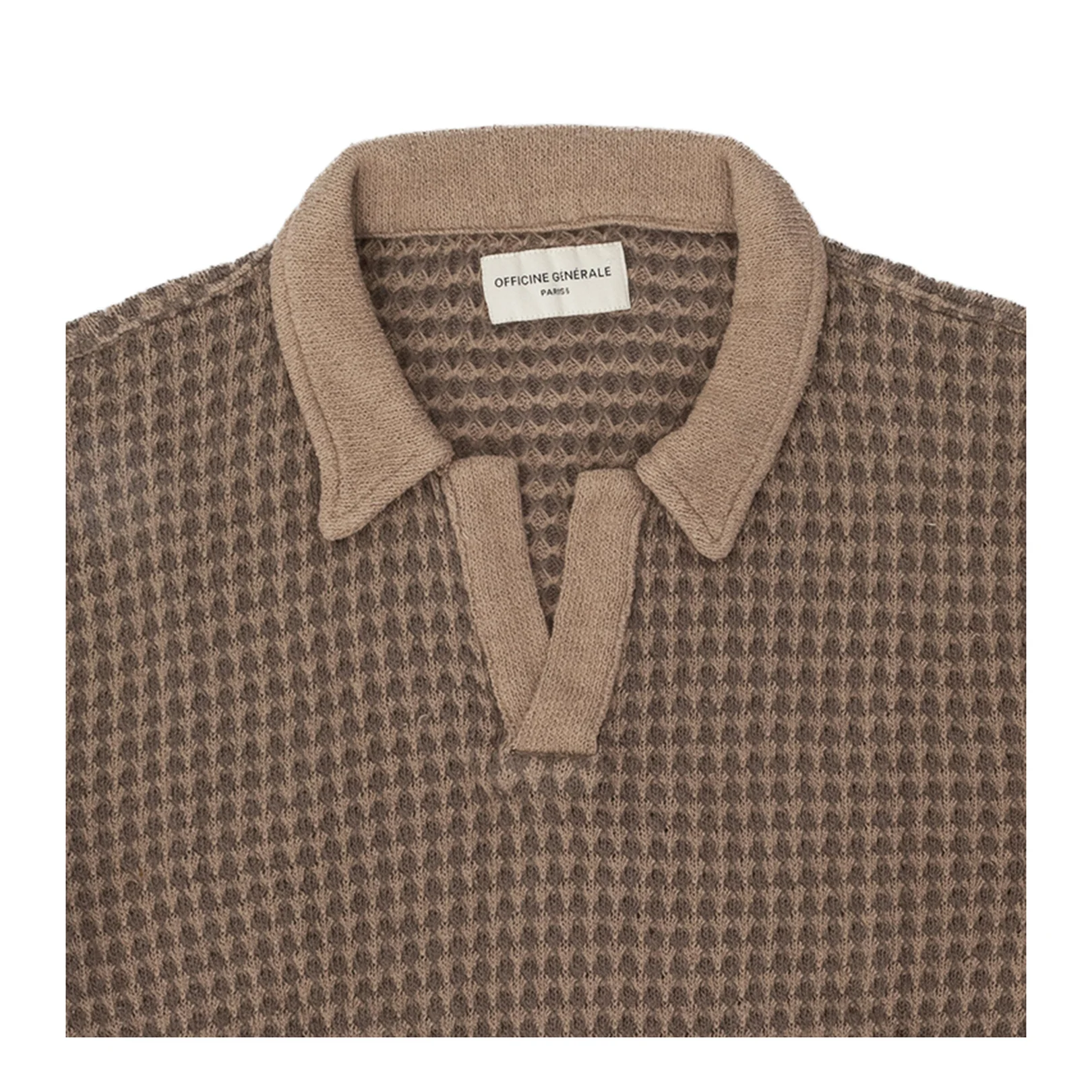 T-shirts and Polos Brown - Image 3