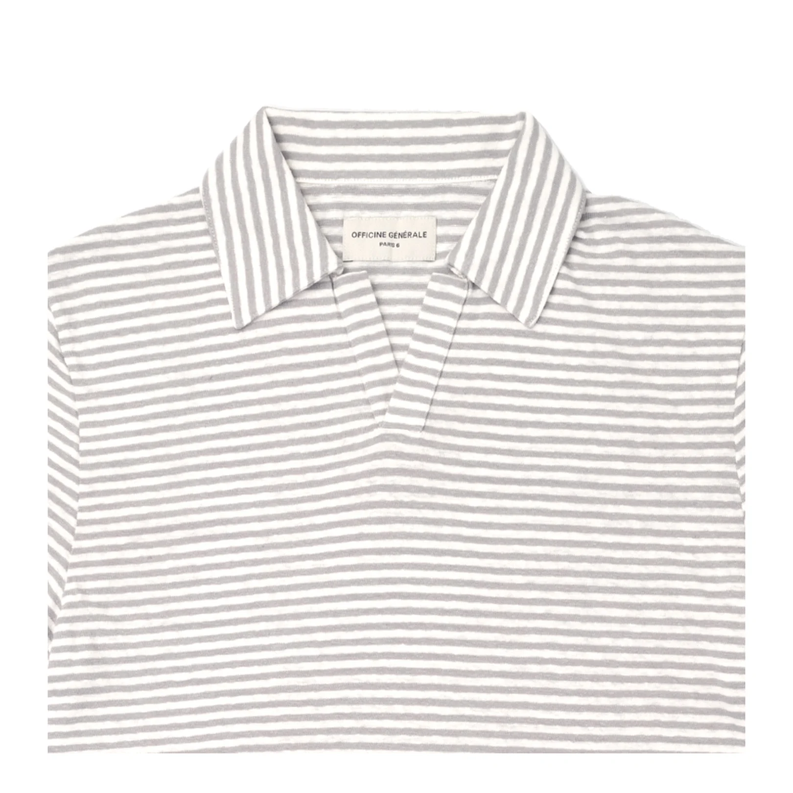 T-shirts and Polos Grey - Image 7