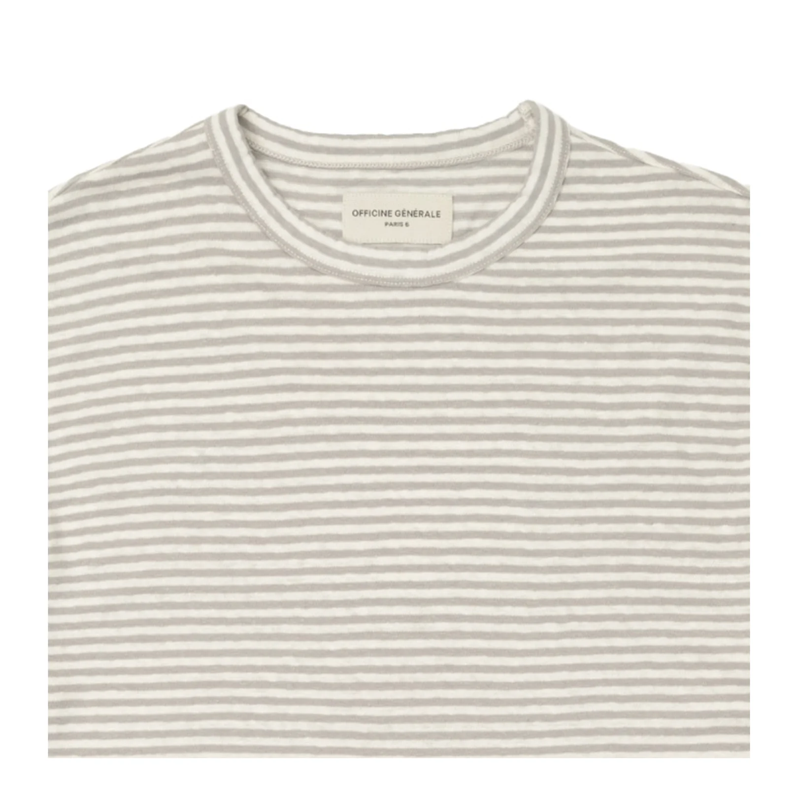 T-shirts and Polos Grey - Image 3