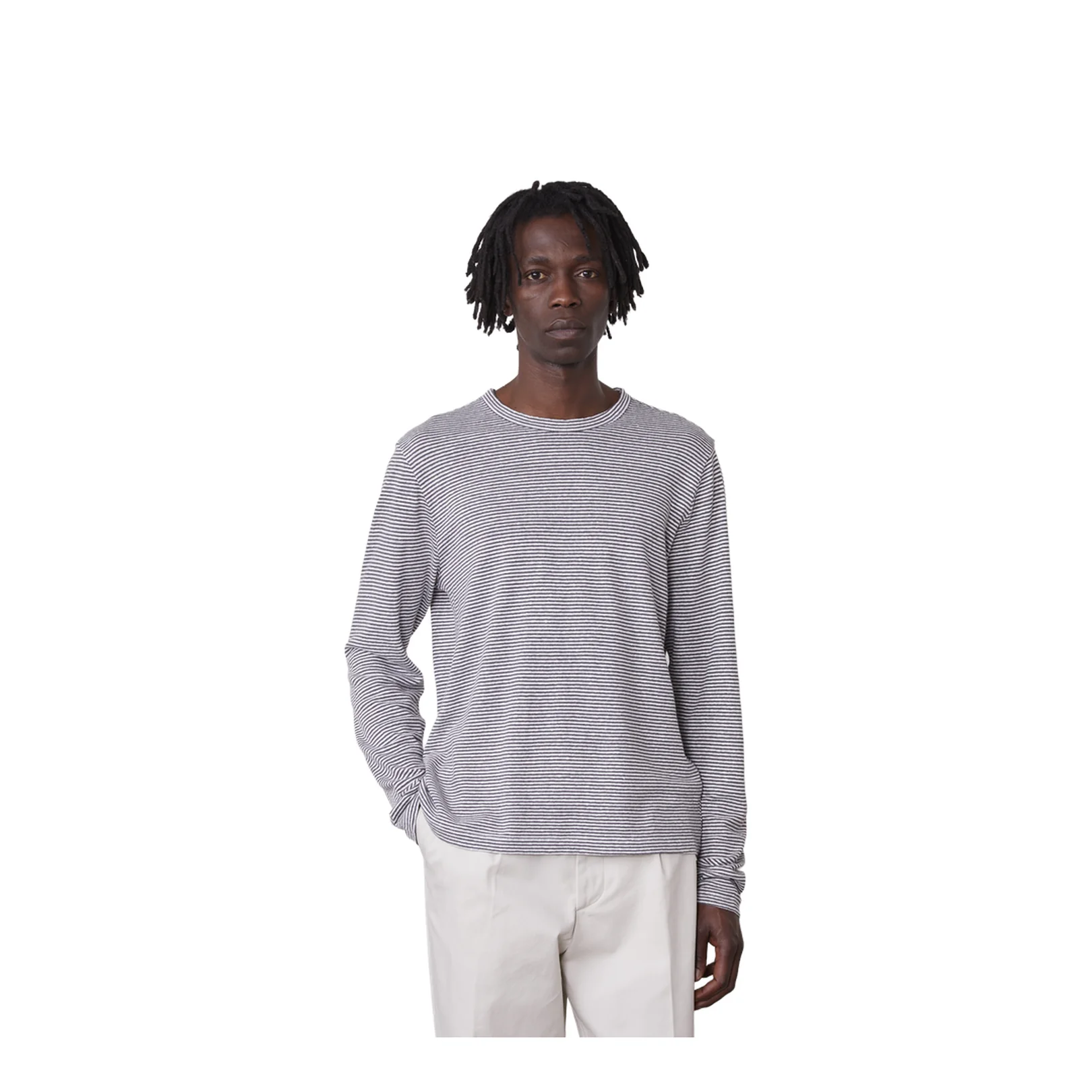 T-shirts and Polos Grey - Image 4