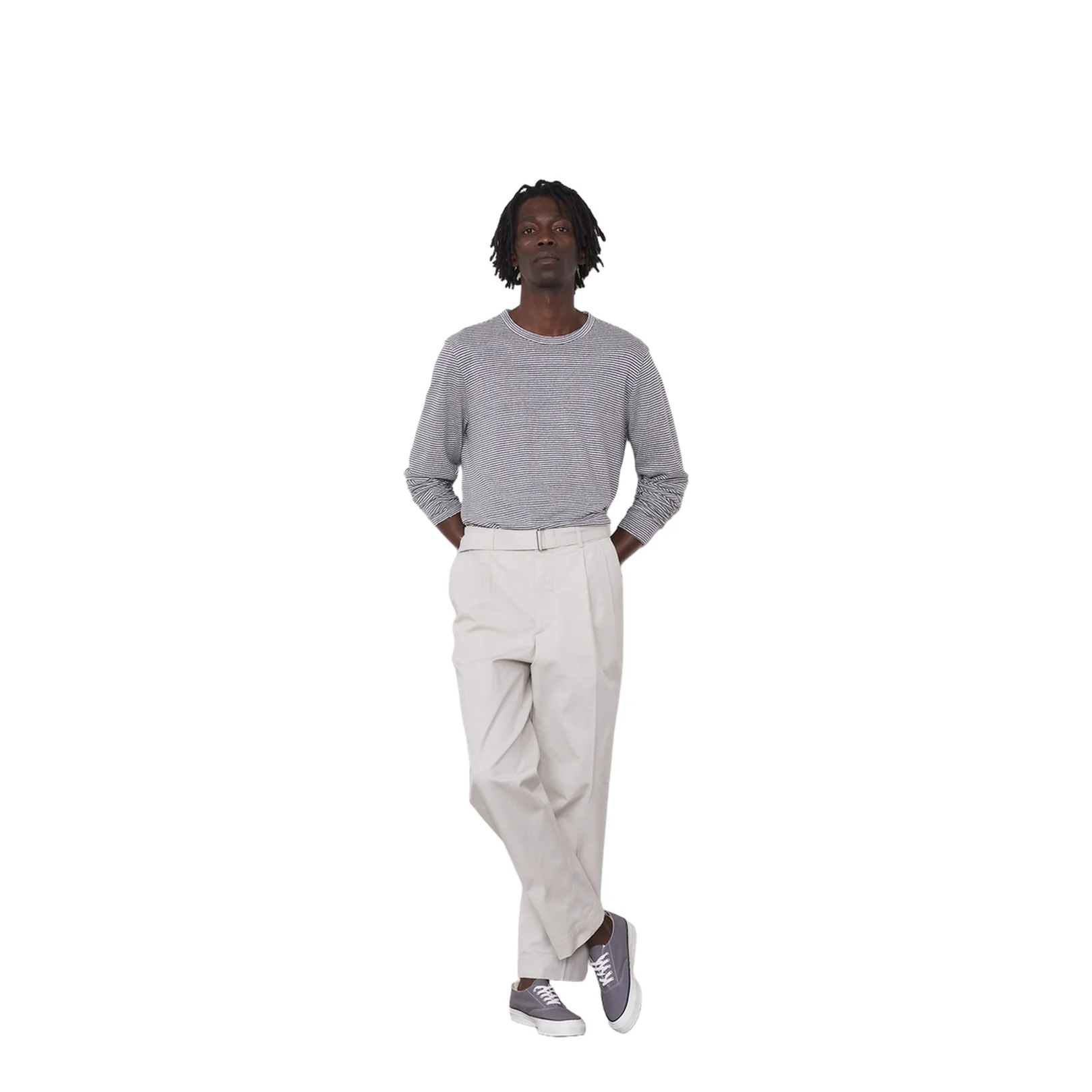 T-shirts and Polos Grey - Image 7