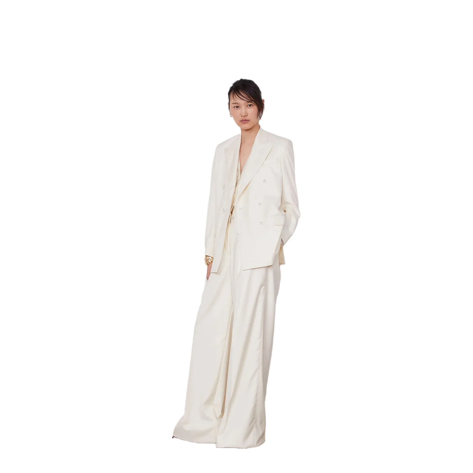 Trousers Beige - Image 5