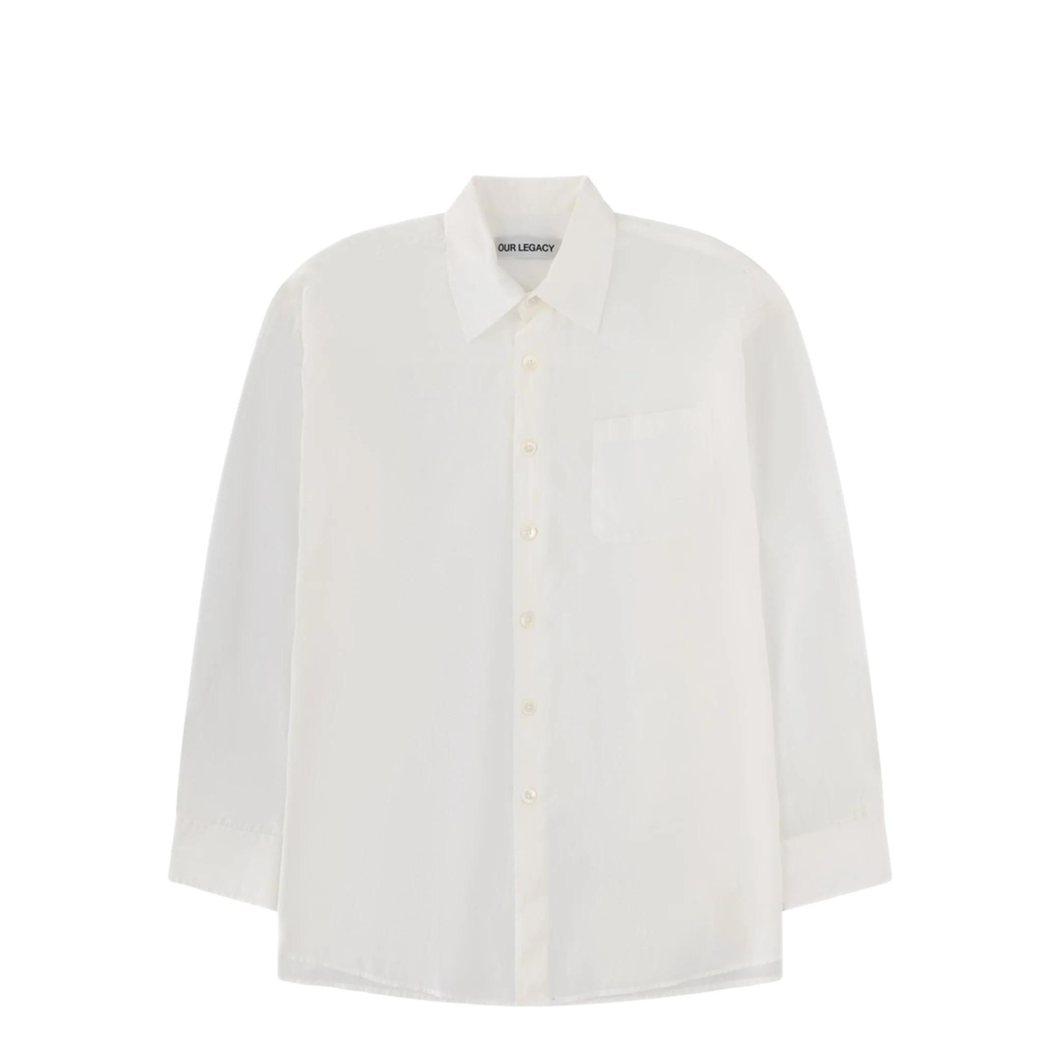 Borrowed Shirt