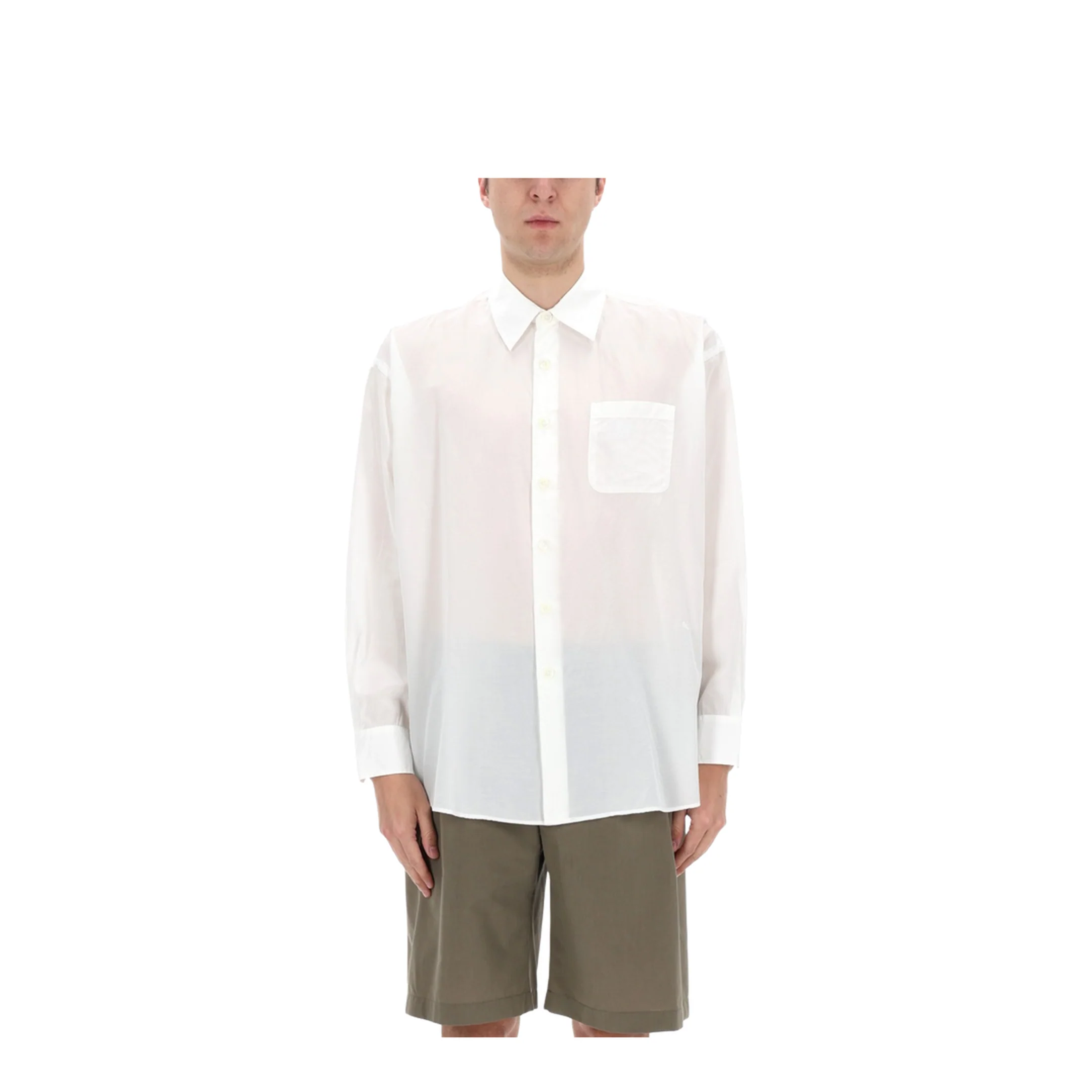 Borrowed Shirt - Image 3
