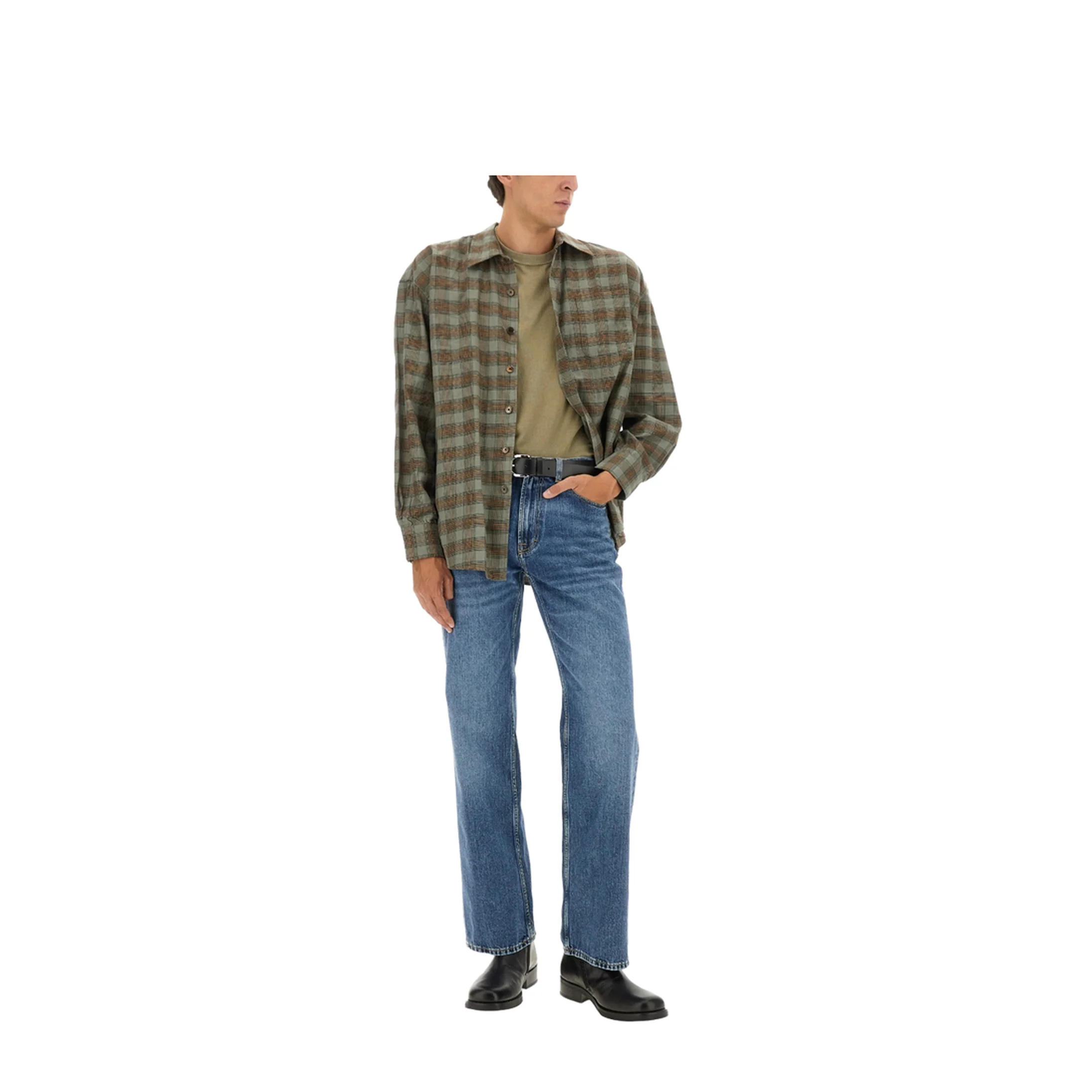 Carlson Cut Pants - Image 2