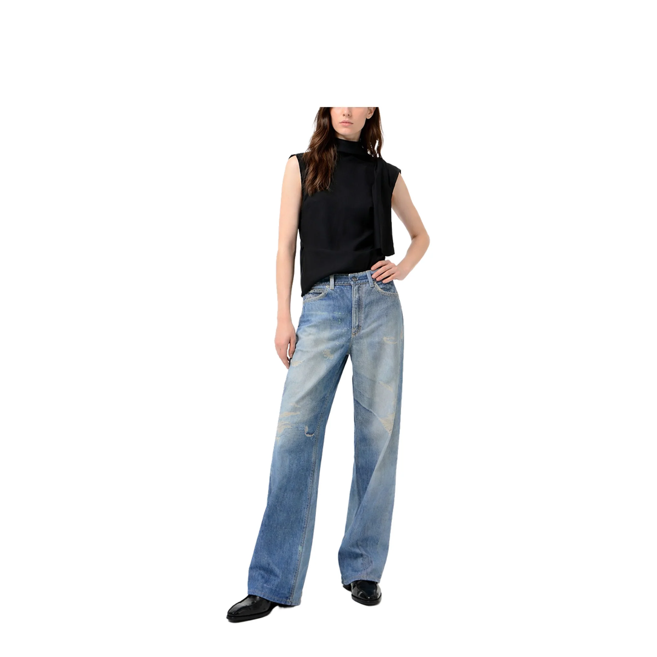 Full Cut Jeans - Image 2