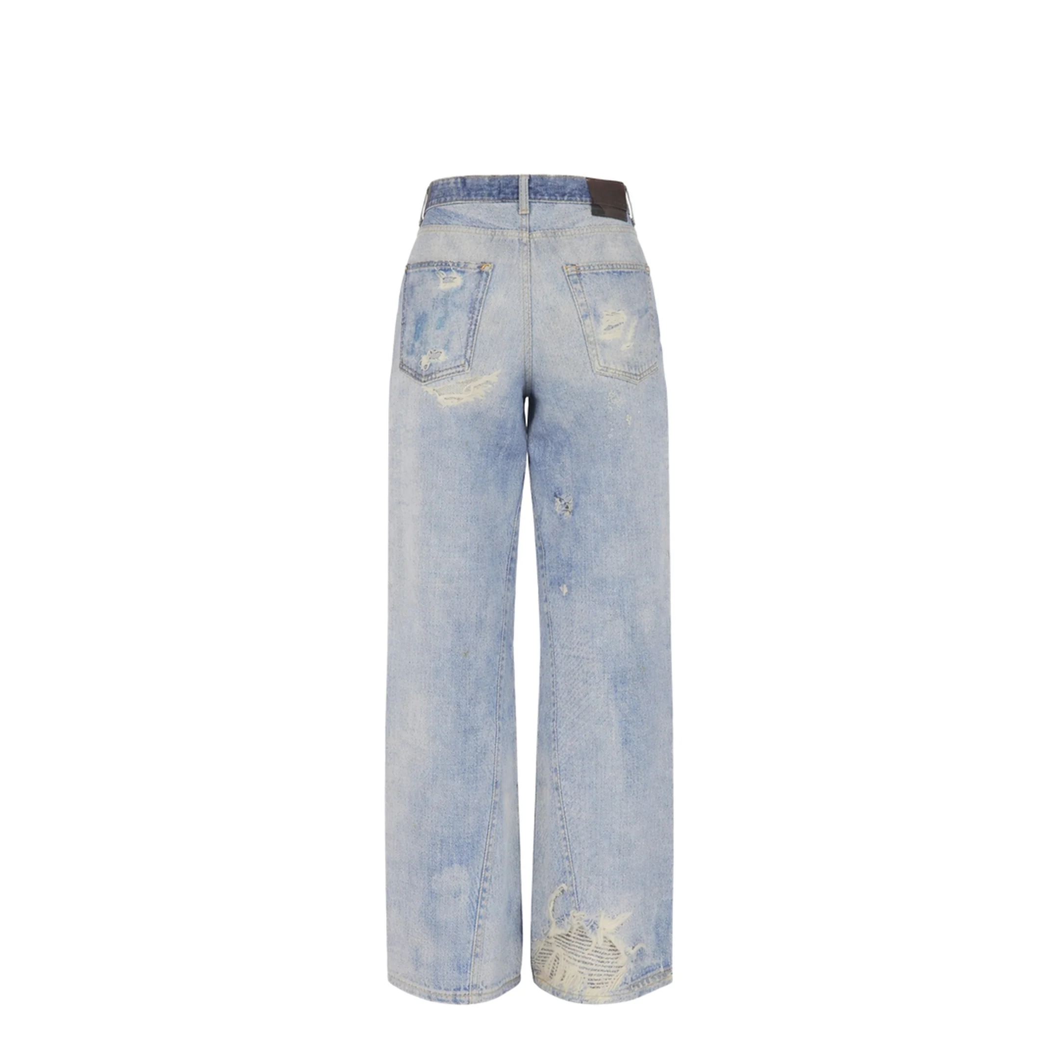 Full Cut Jeans - Image 3