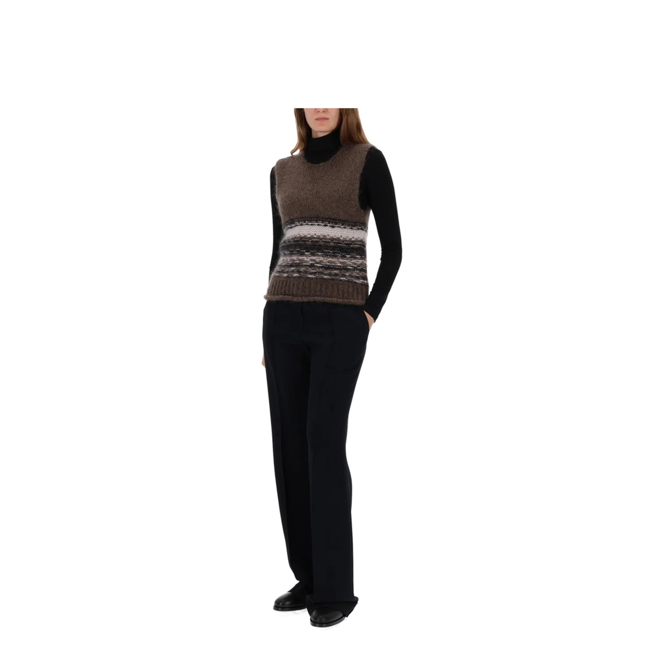 Mohair Vest - Image 2