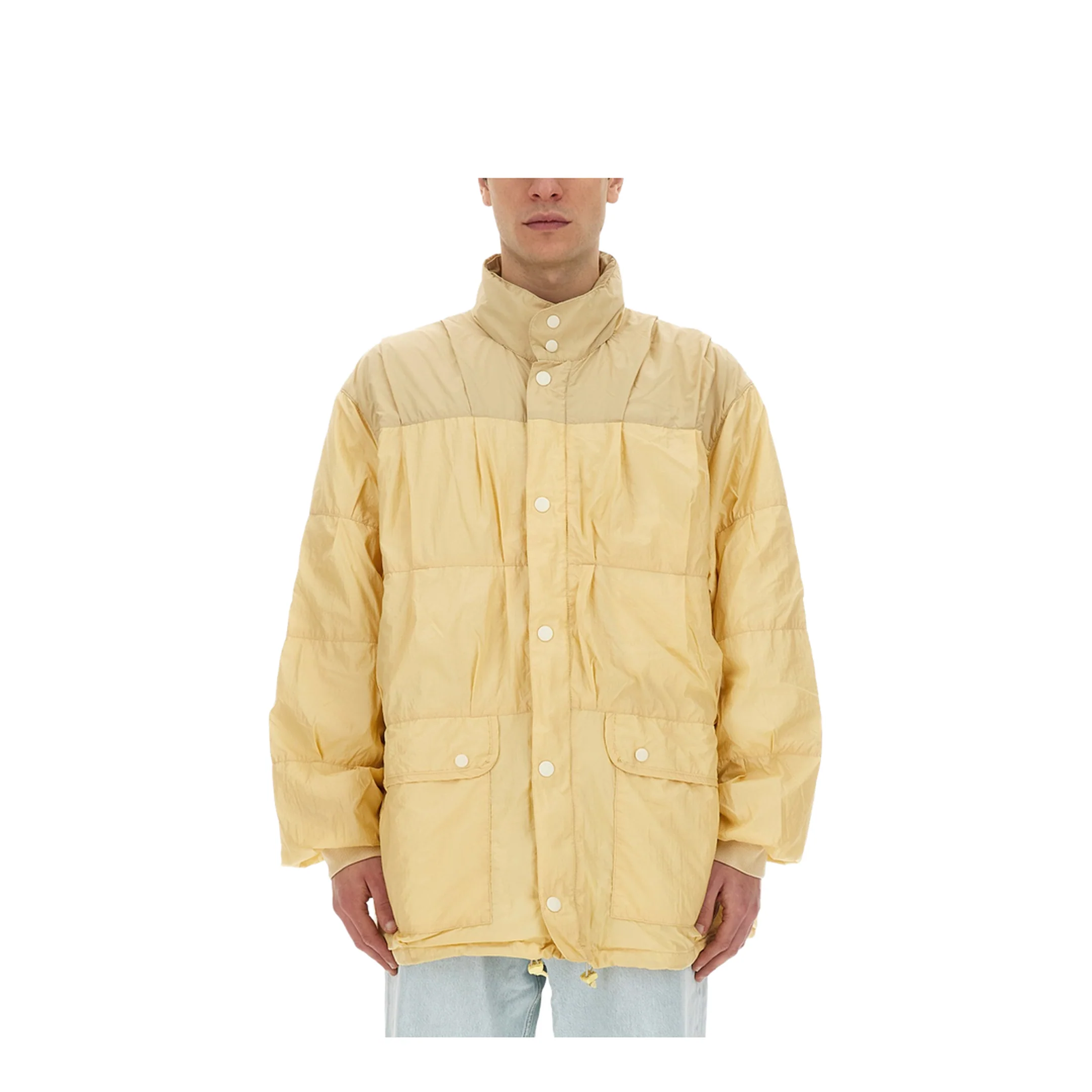 Nylon Jacket