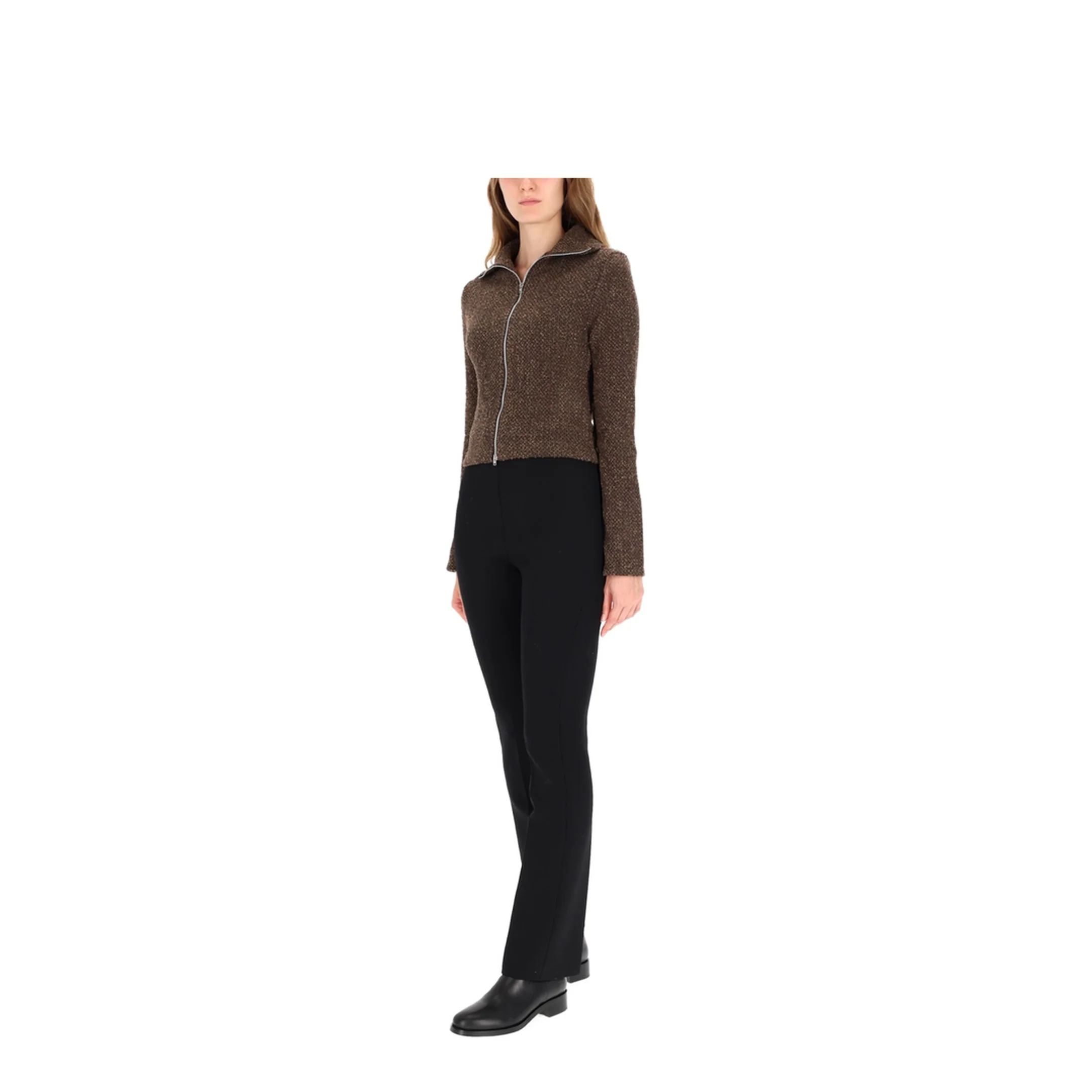 Shirt With Zip - Image 2