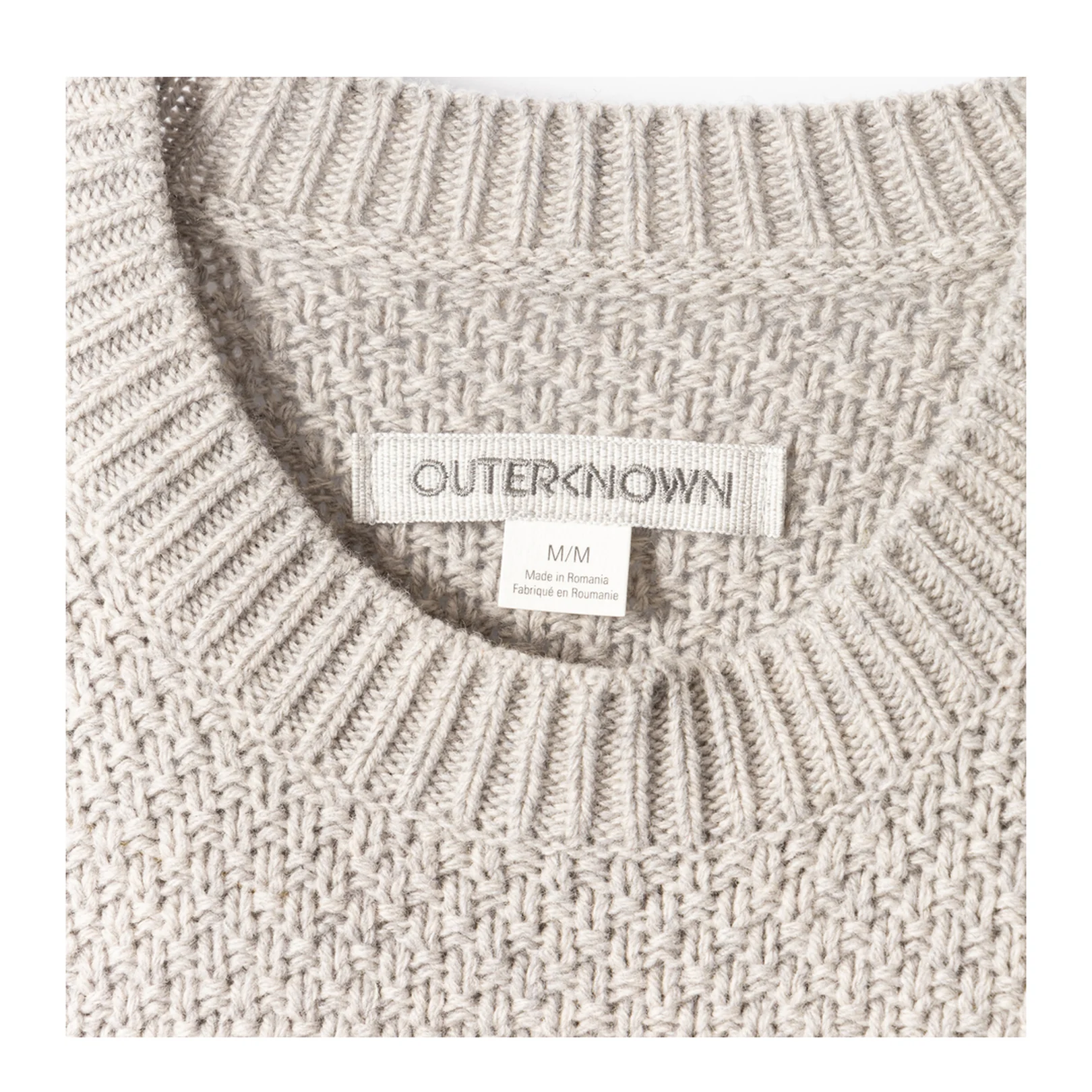 Sweaters Grey - Image 3