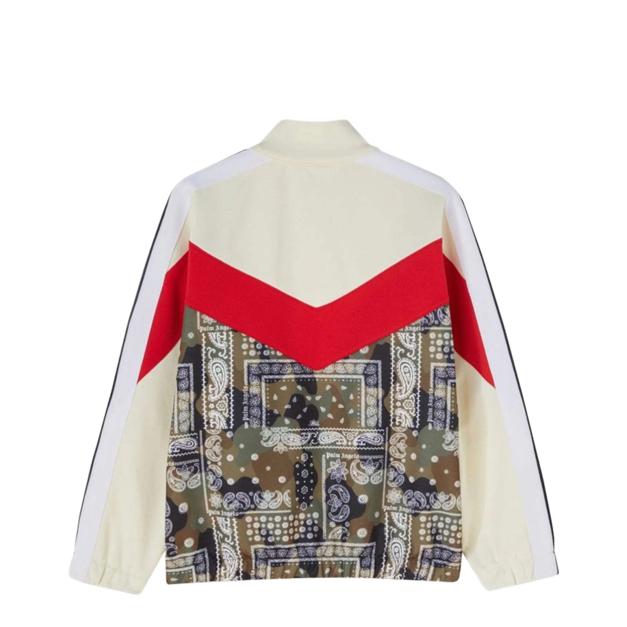 Camou Track Jacket - Image 2