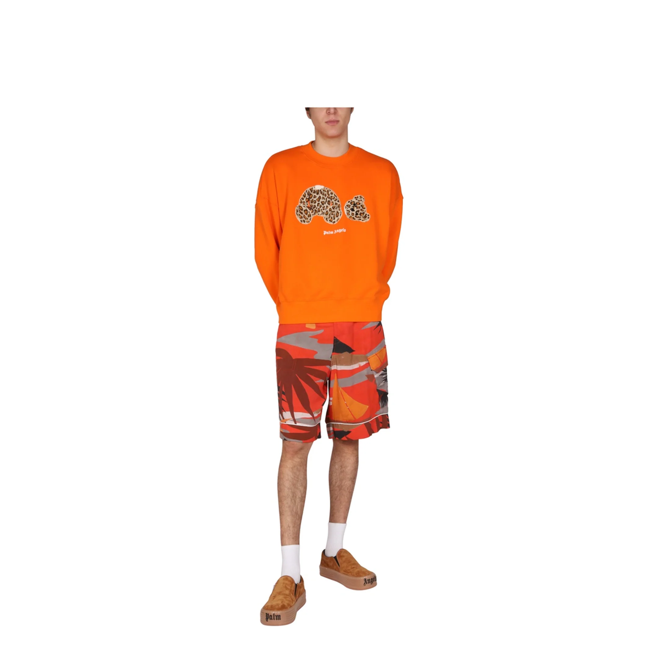Cargo Bermuda Shorts - Image 2
