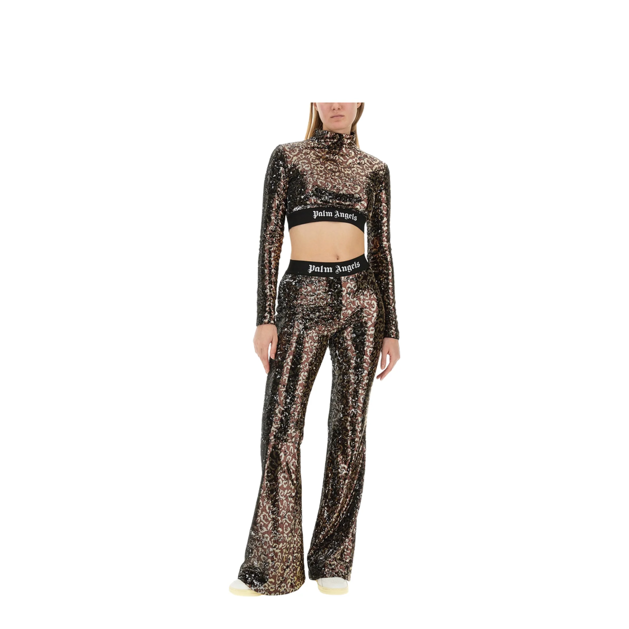 Flare Fit Pants - Image 2