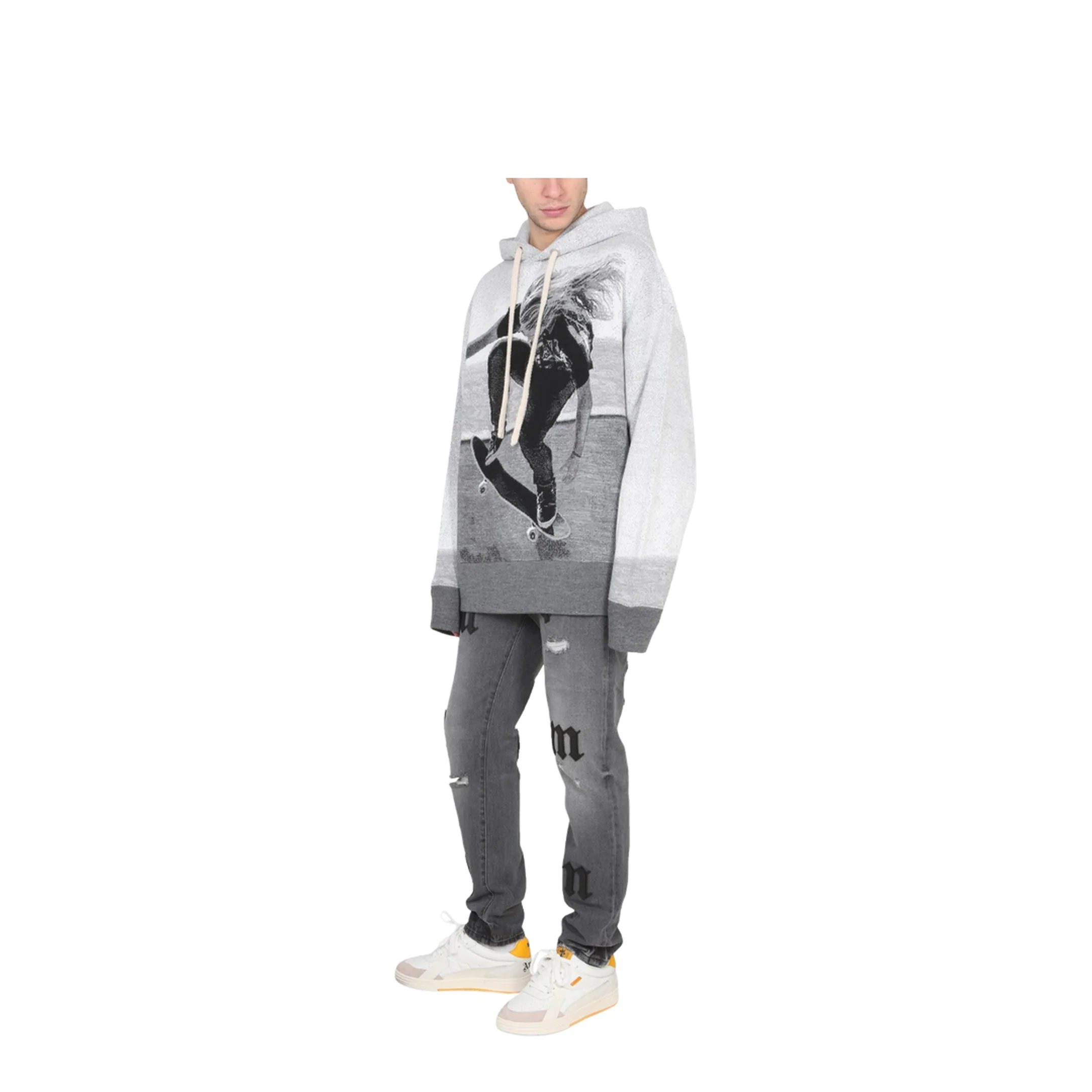 Hooded Shirt - Image 2
