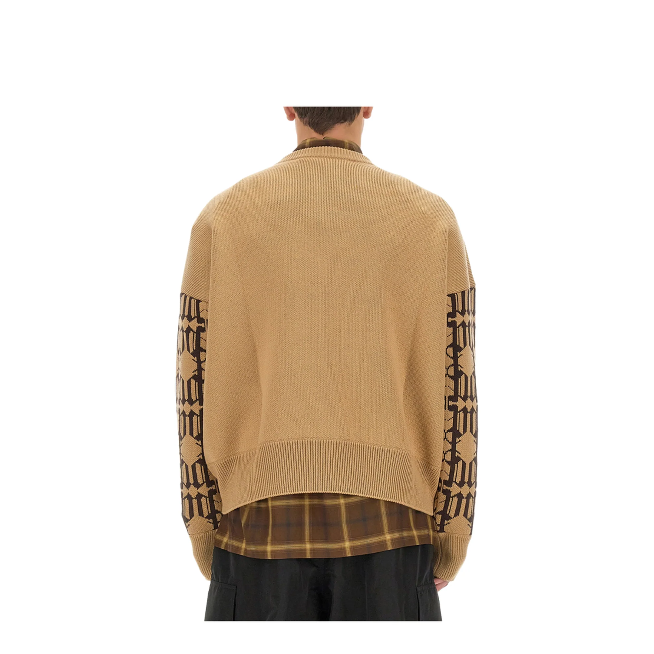 Jacquard Sweater - Image 3