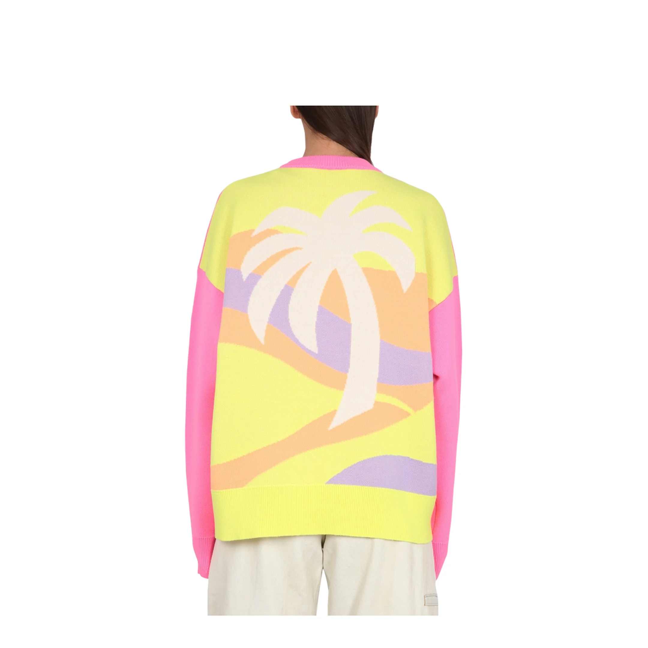 JERSEY WITH PALM MOTIF - Image 3