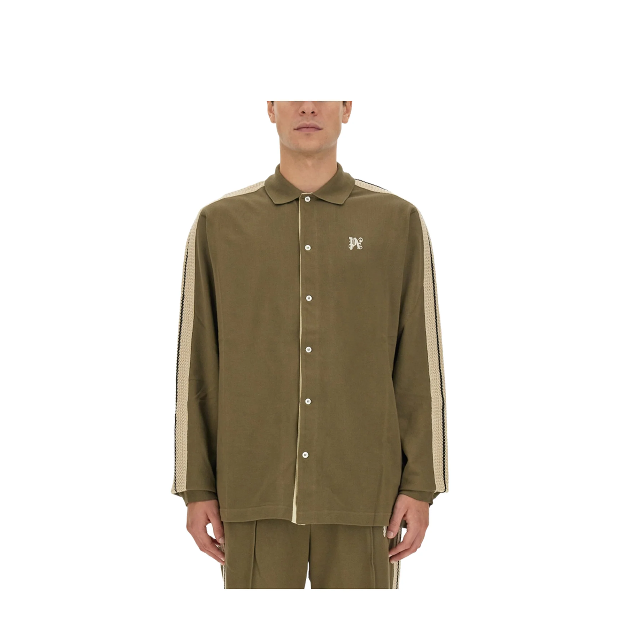 Monogram Shirt