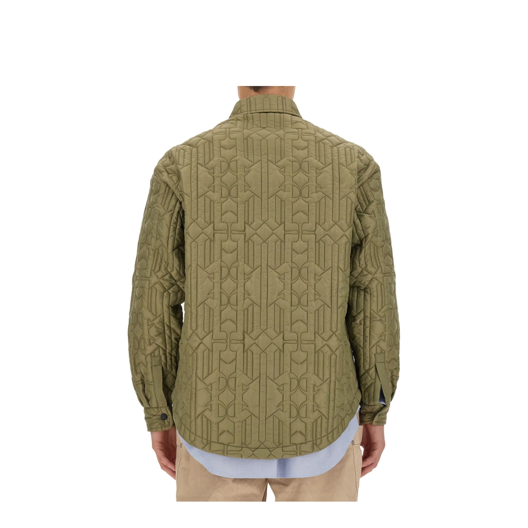 Monogram Shirt - Image 3