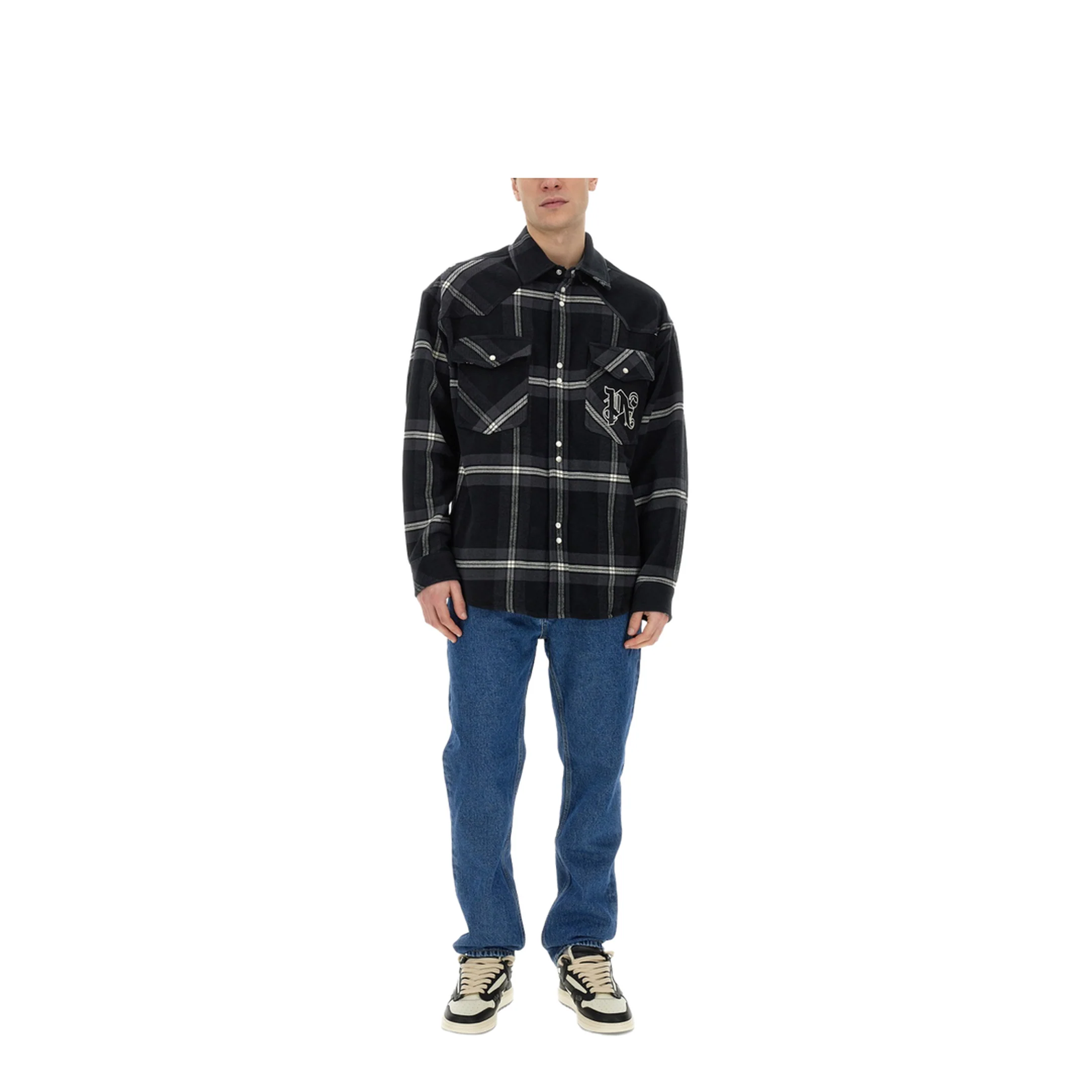 Monogram Shirt - Image 2