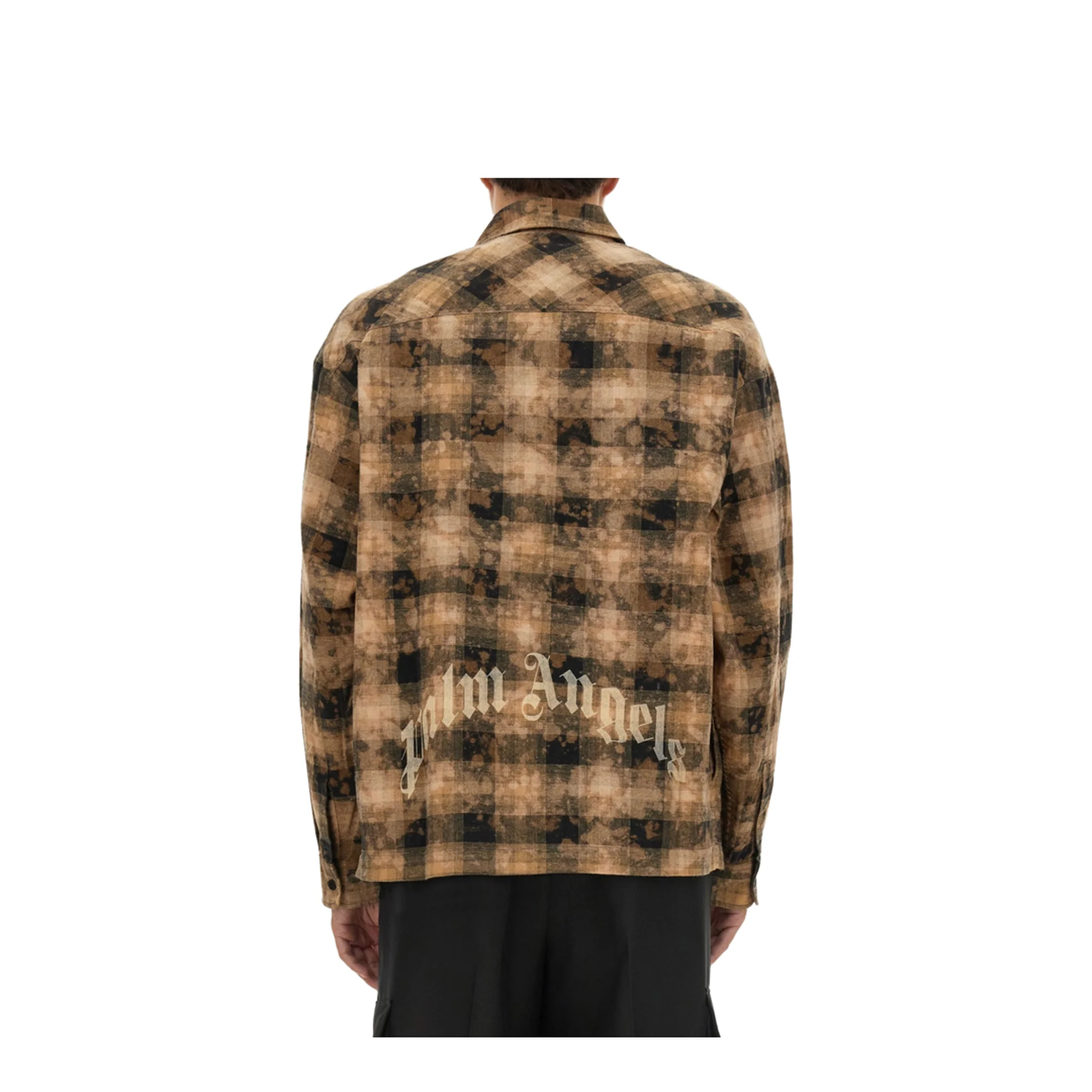 Plaid Shirt - Image 3