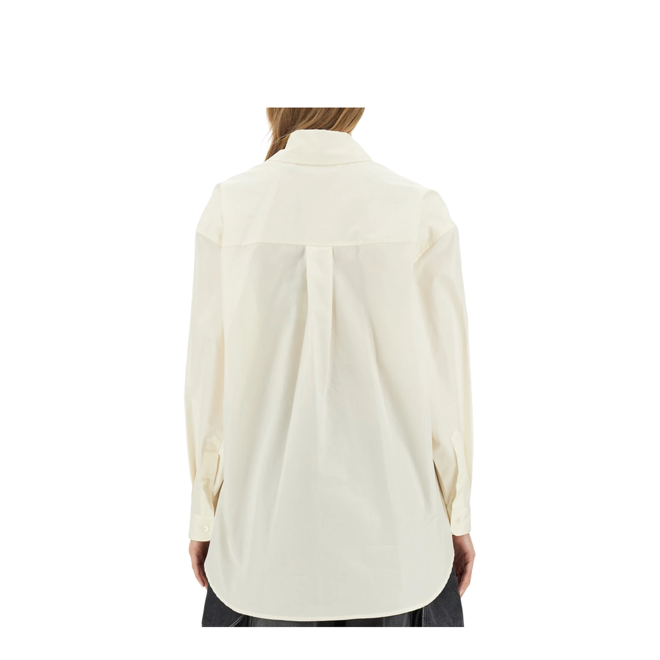 Shirt with Embroidered Logo - Image 3
