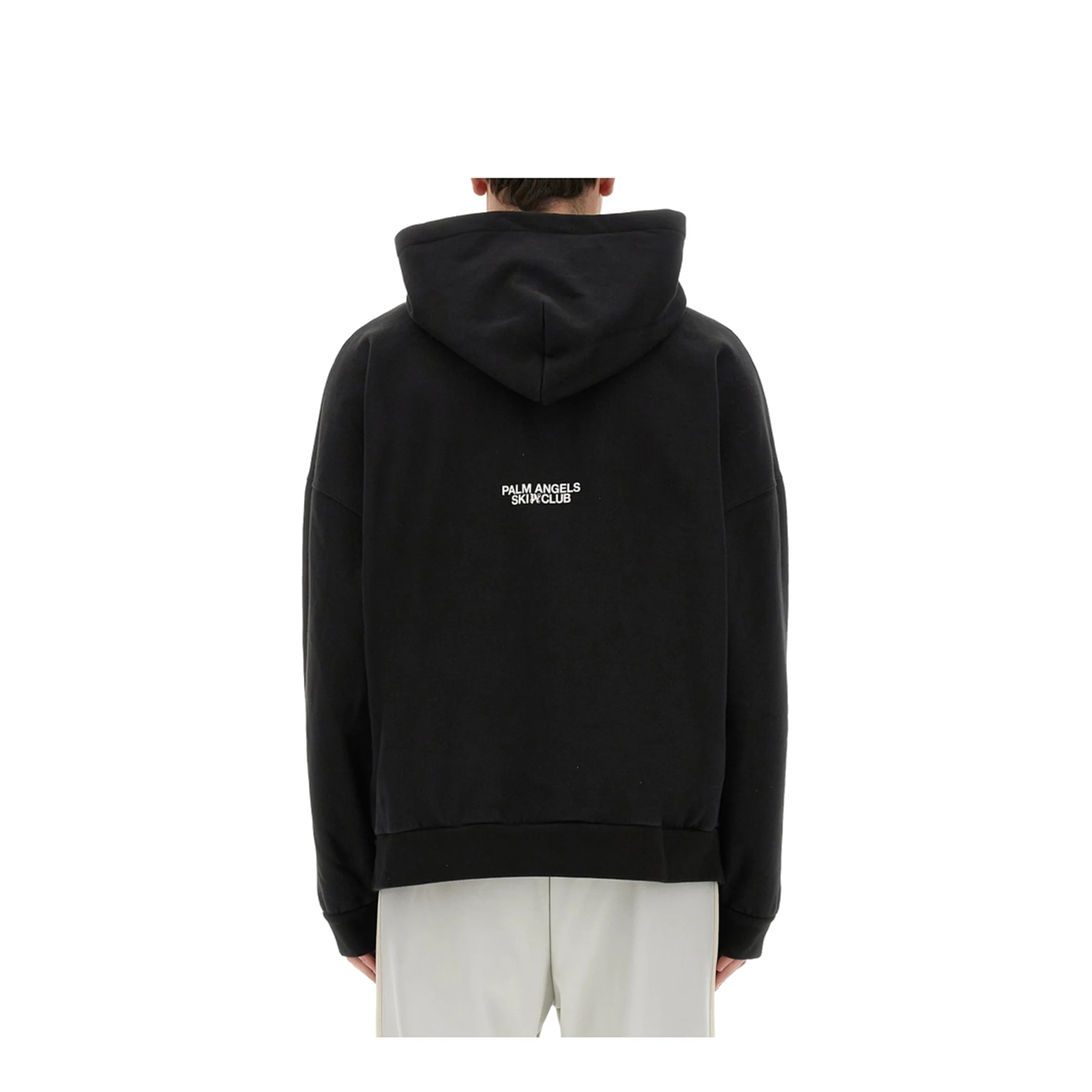 Ski Club Print Sweatshirt - Image 3