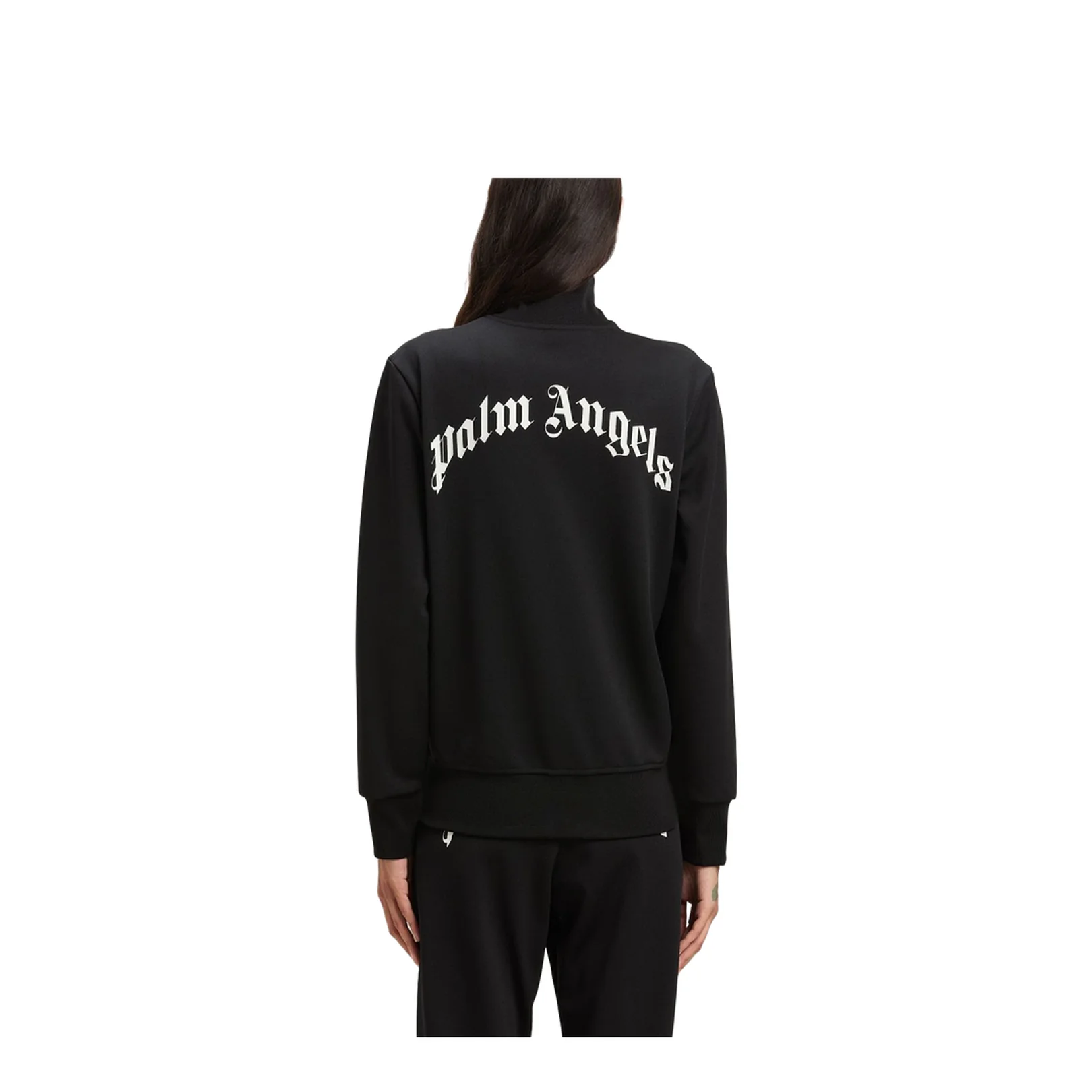 Stand-Collar Sweatshirt - Image 2