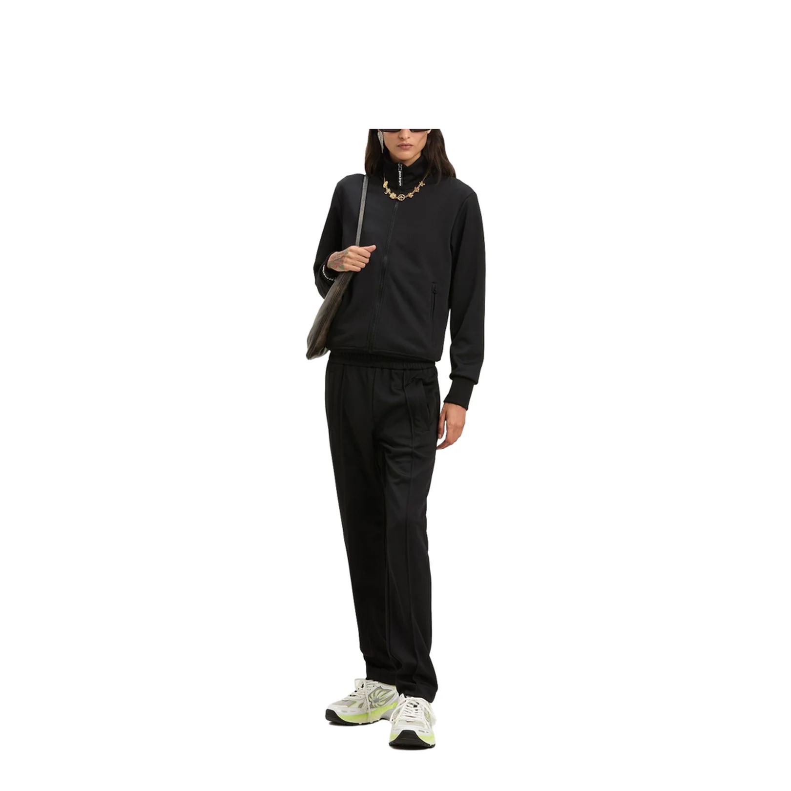 Stand-Collar Sweatshirt - Image 4