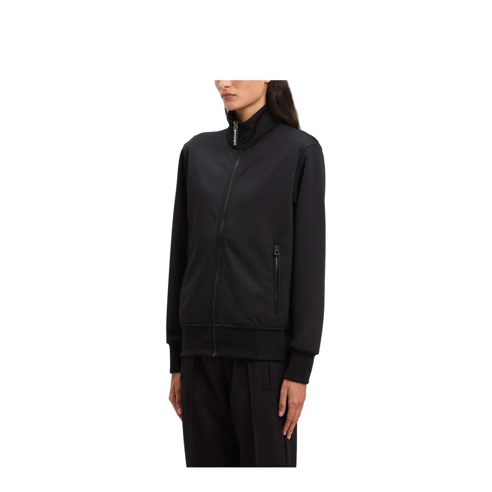 Stand-Collar Sweatshirt - Image 5