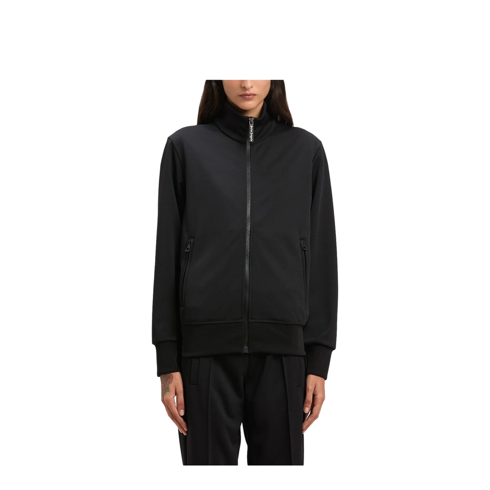 Stand-Collar Sweatshirt - Image 6