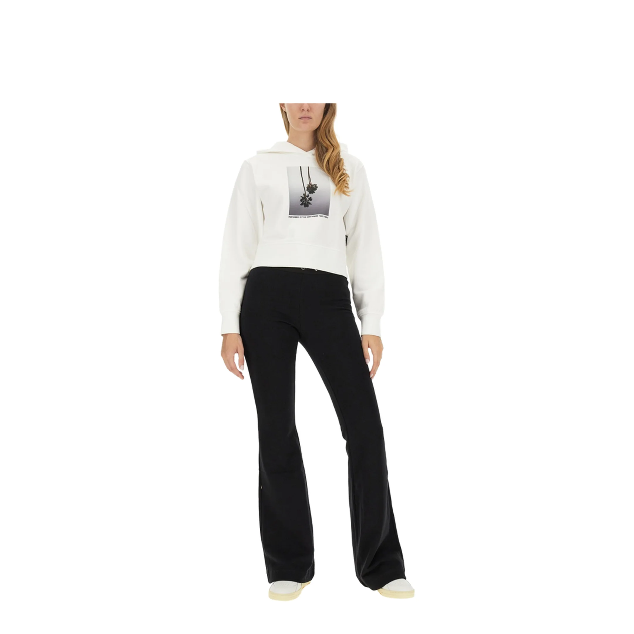 Sweatshirt with Logo - Image 2