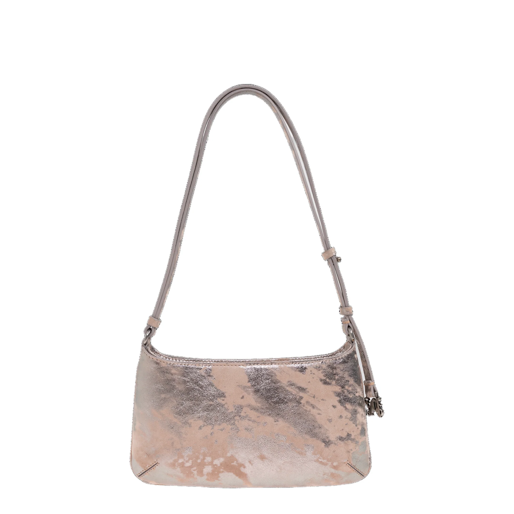 Wrinkled Leather Giorgina Bag - Image 3