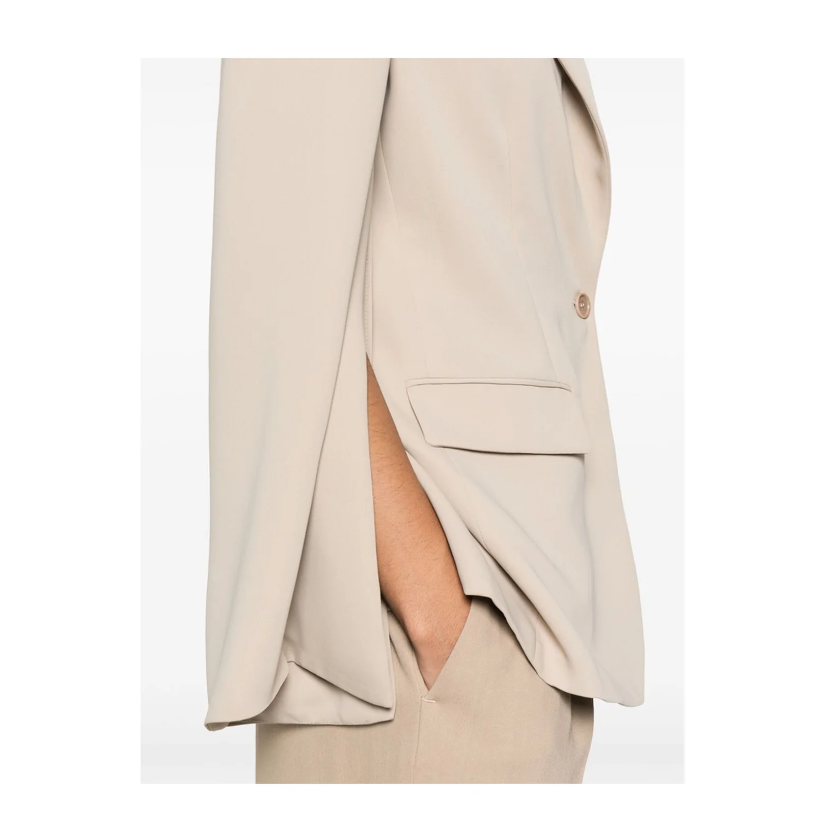 Jackets Beige - Image 3