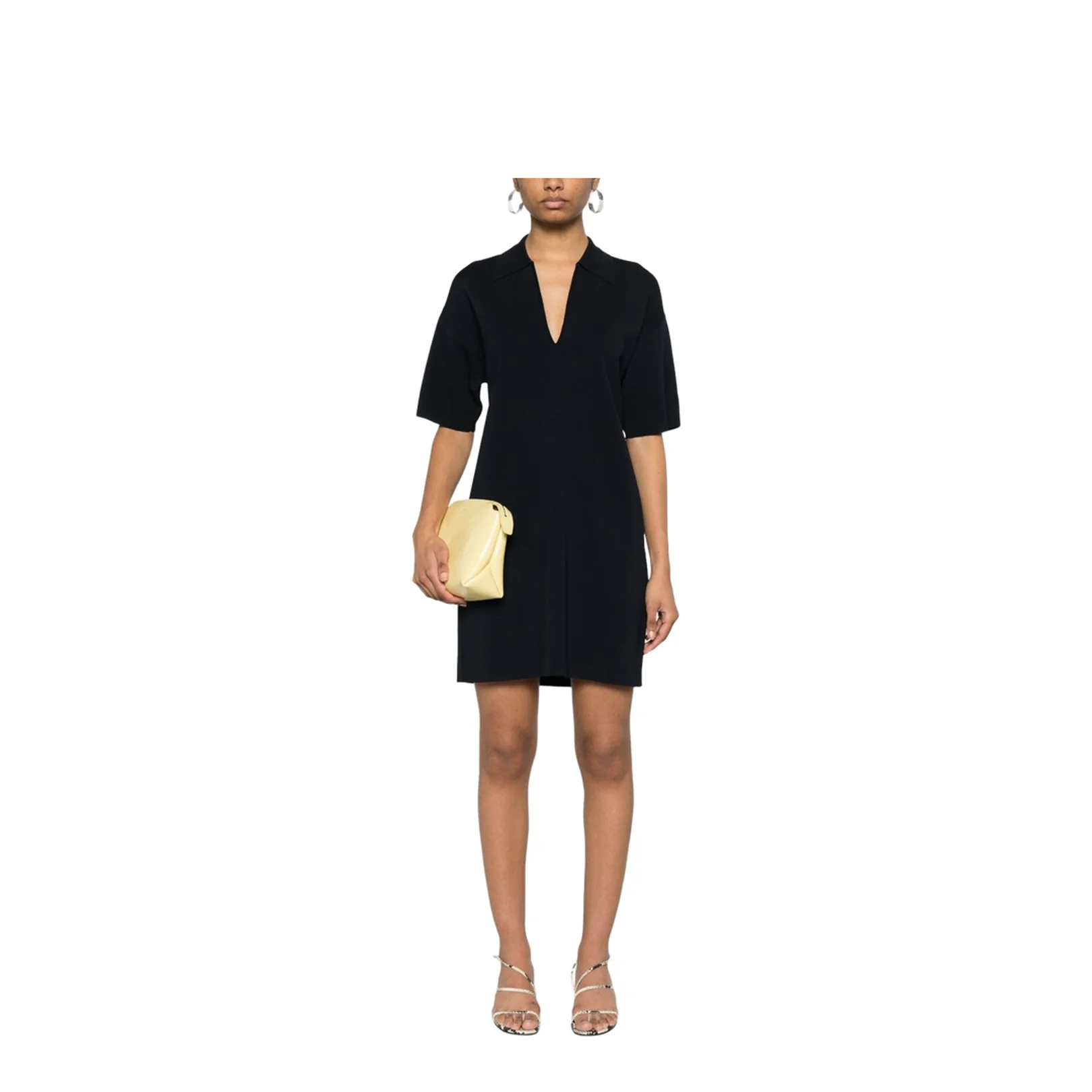 Roma T-Shirt Dress - Image 5