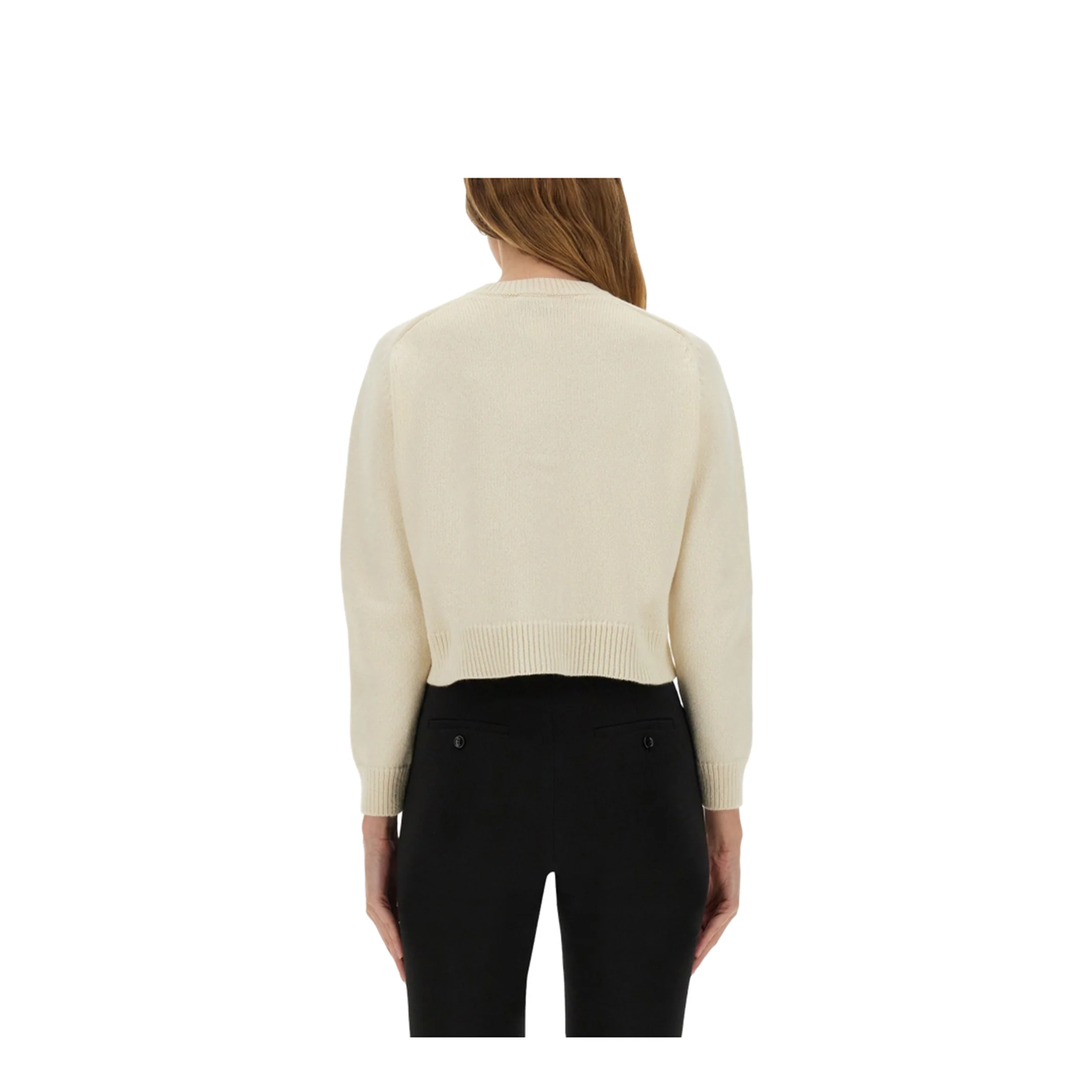 Cardigan With Logo - Image 3