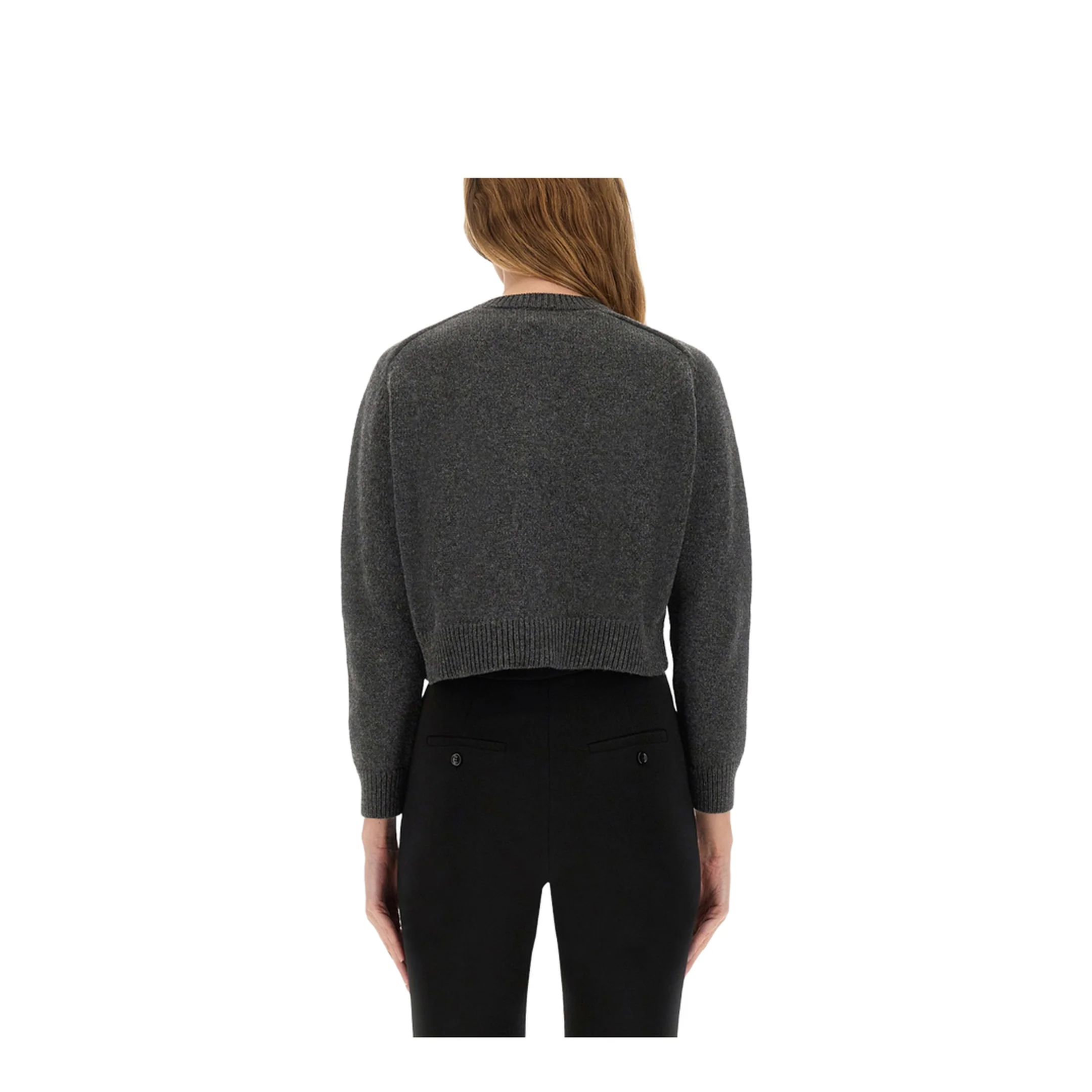 Cardigan With Logo - Image 3
