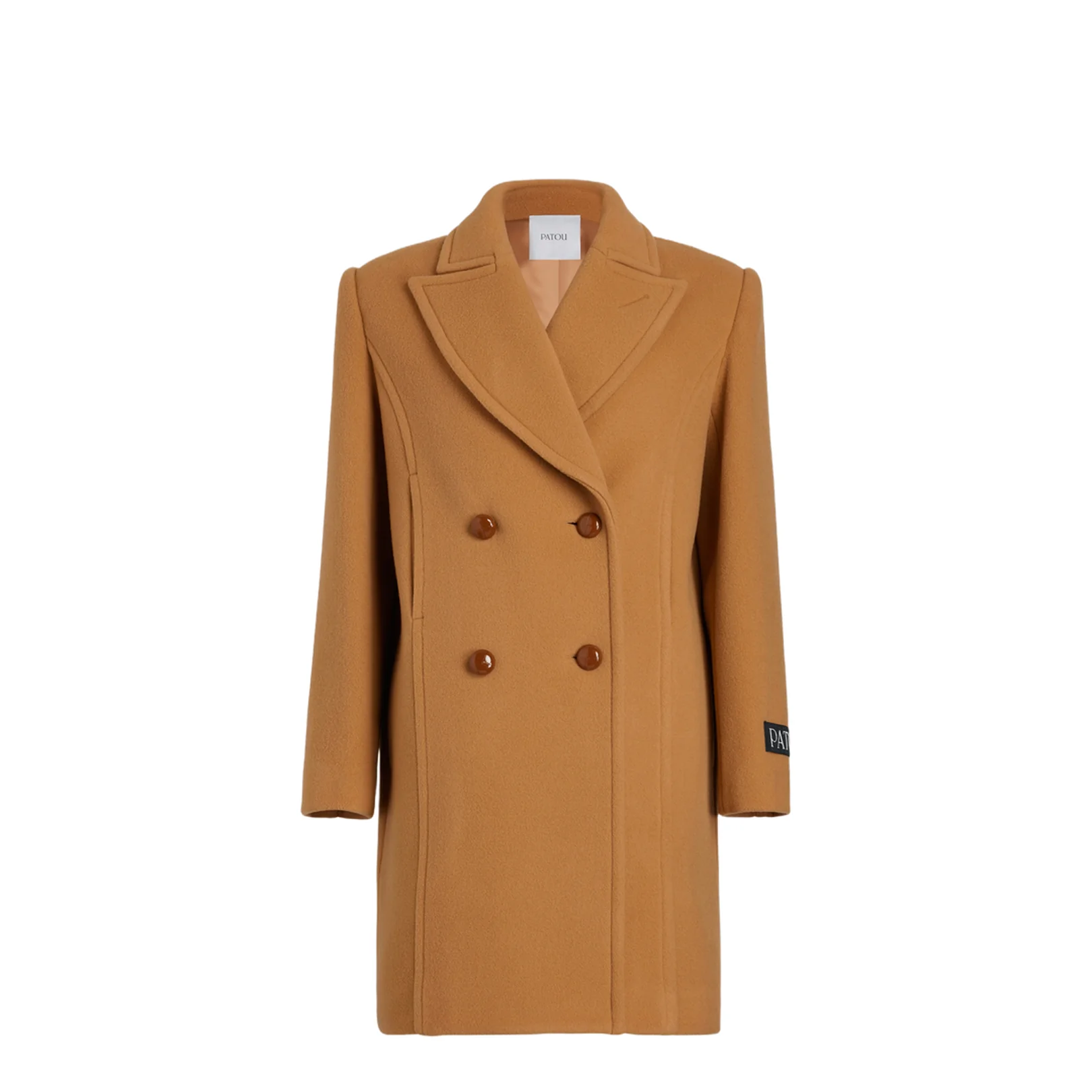 Coats Beige