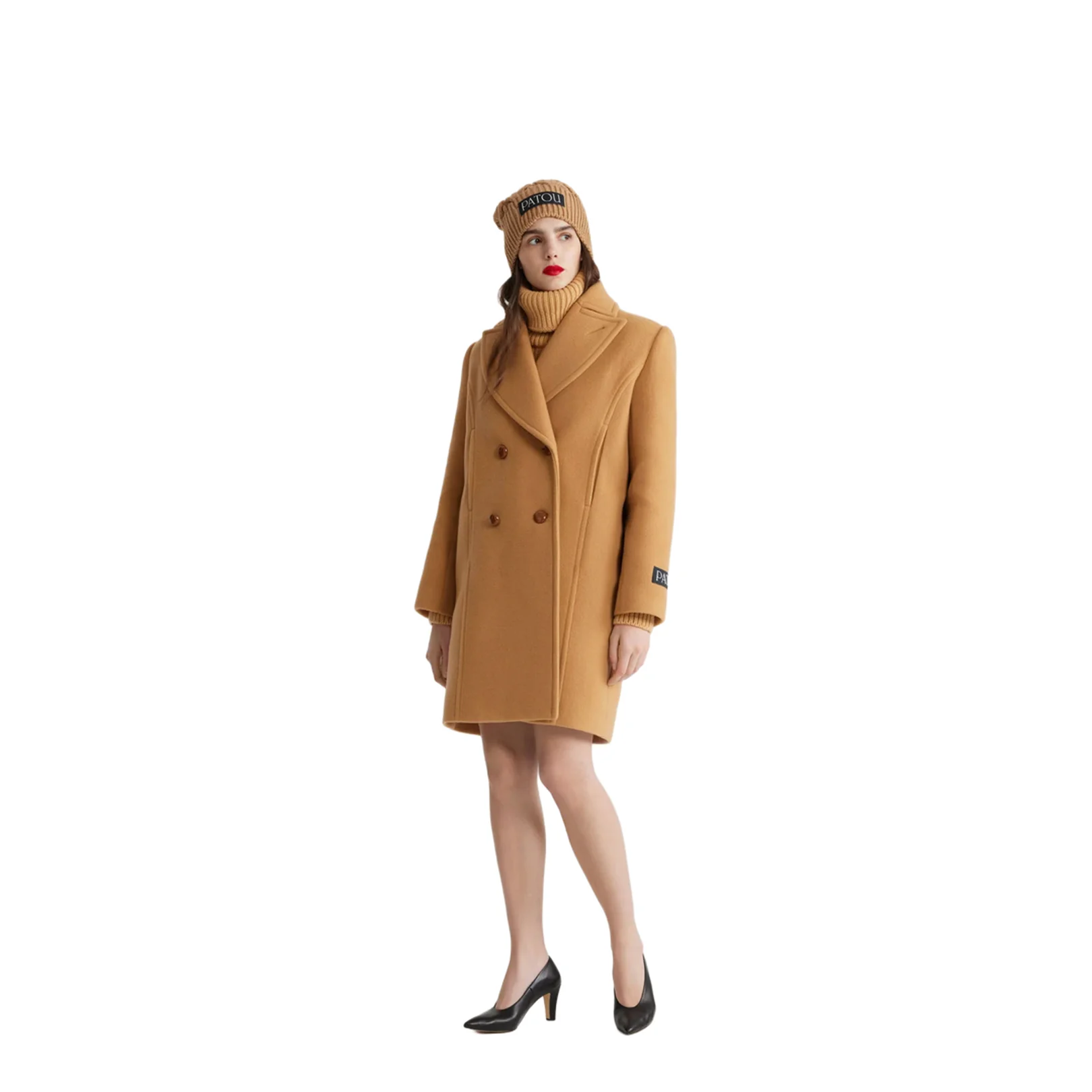 Coats Beige - Image 2