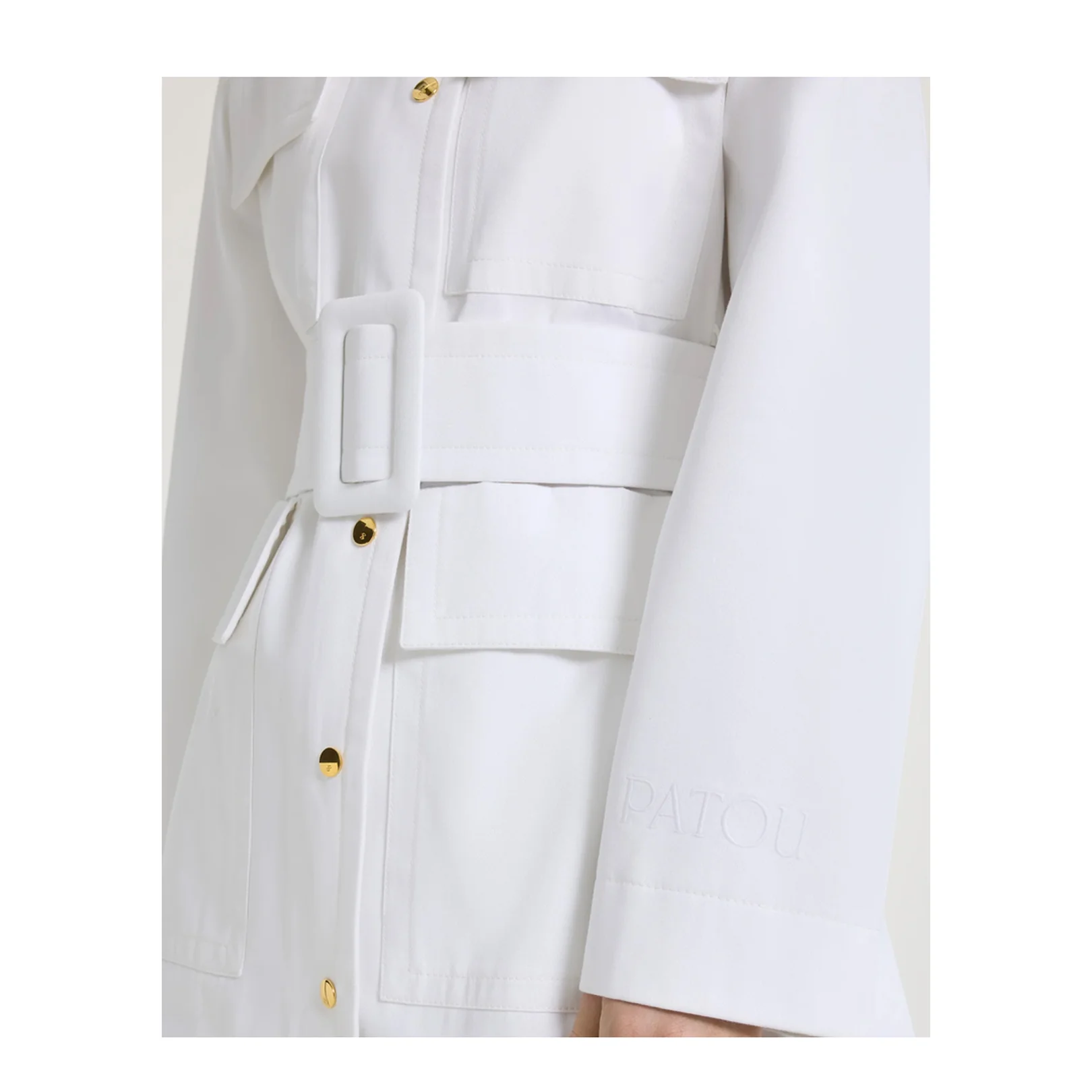 Coats White - Image 2