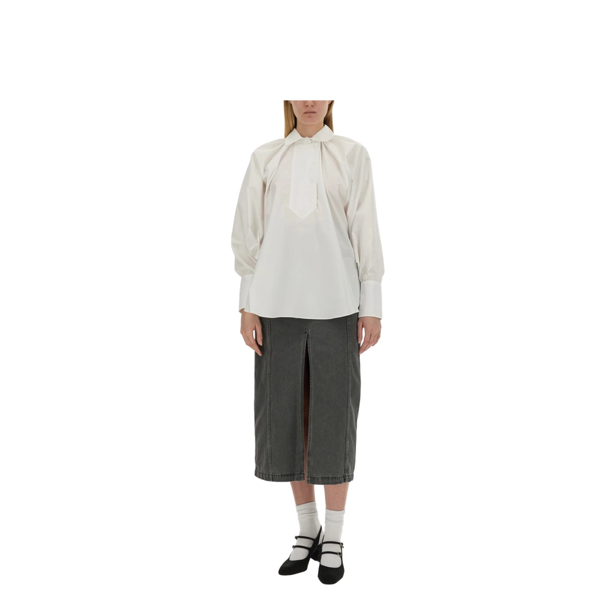 Cotton Blouse - Image 2