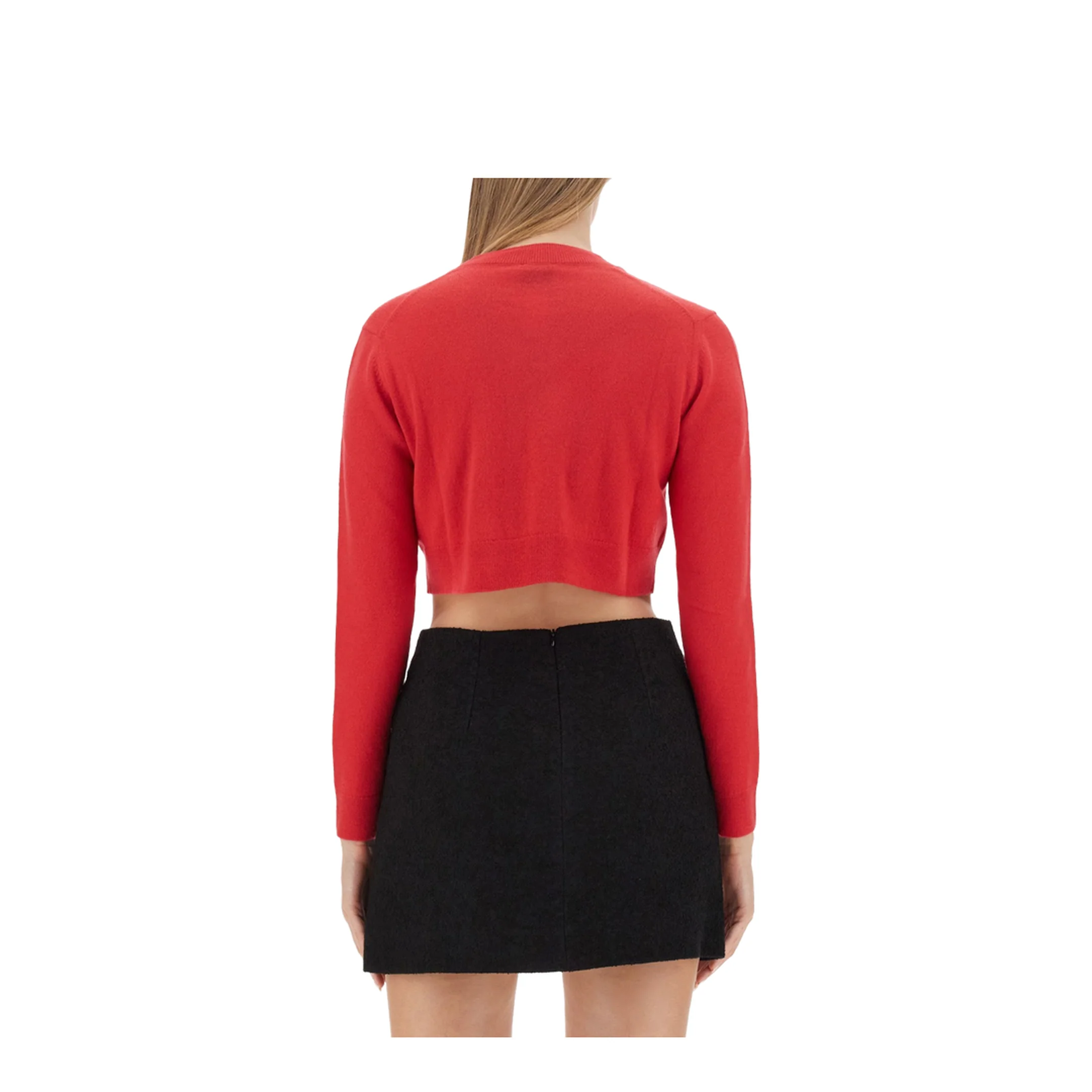 Cropped Shirt - Image 3