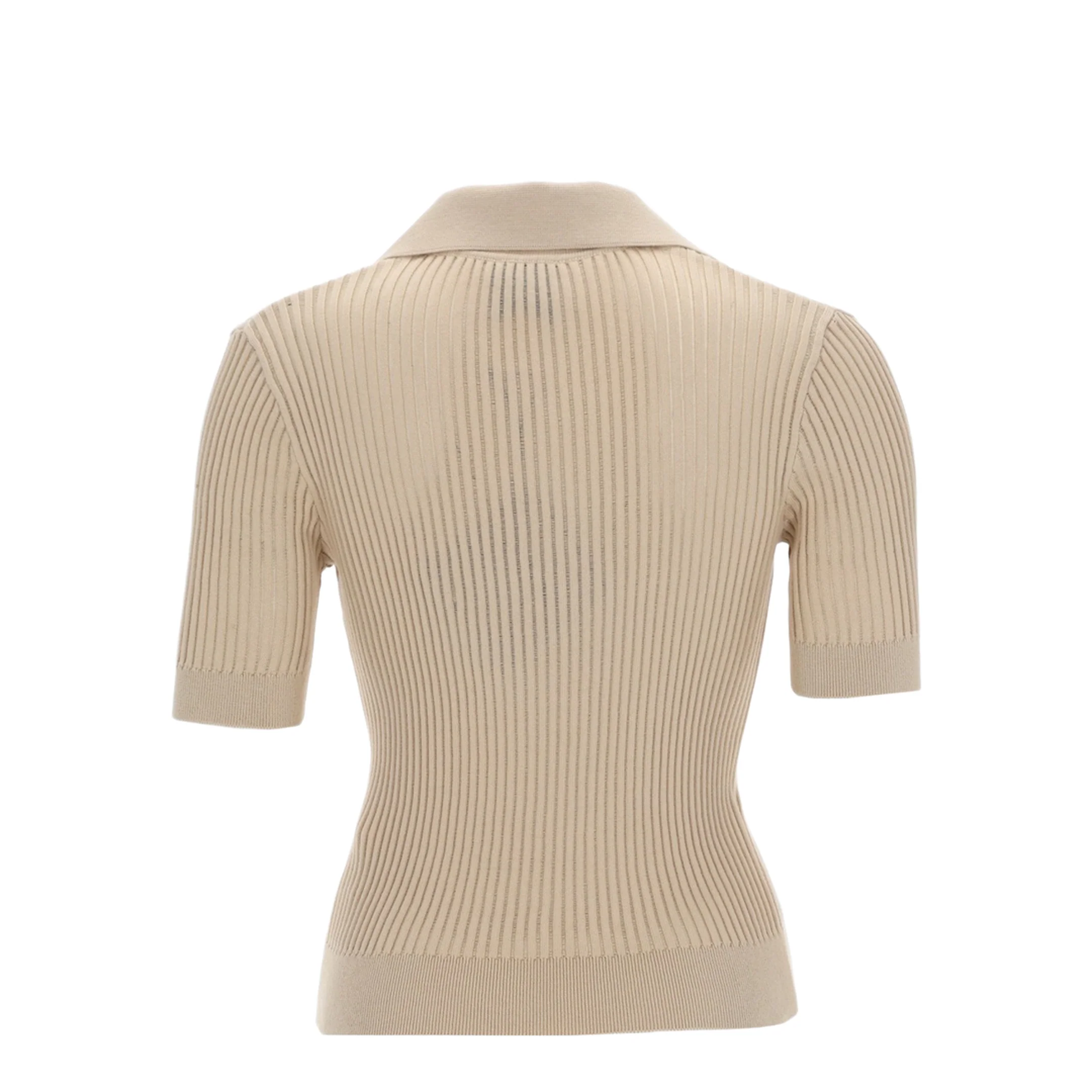 Embroidered Cotton Polo Shirt - Image 2