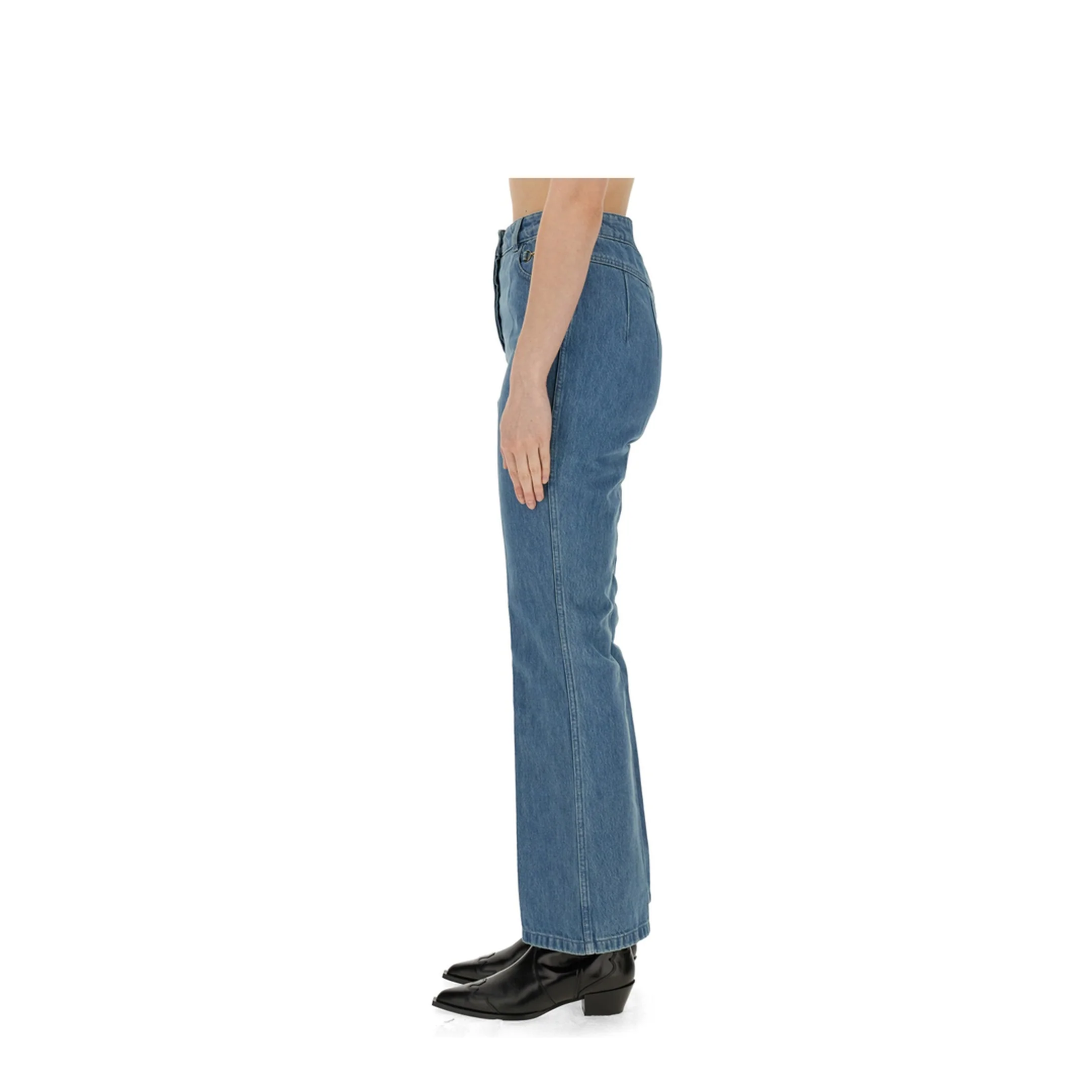 Flare Fit Jeans - Image 3